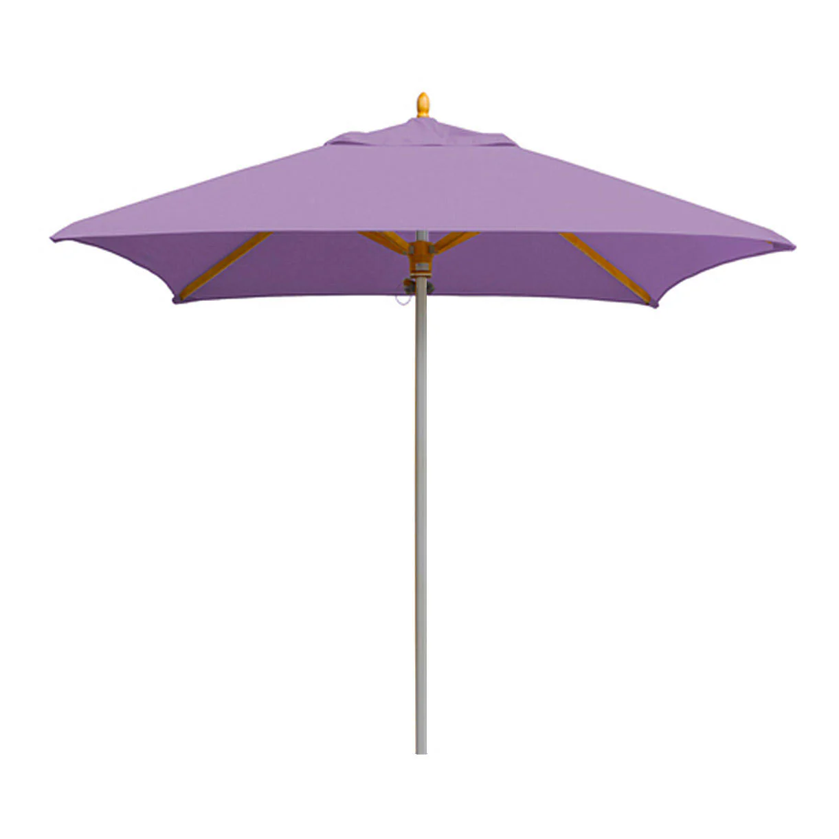 Premier Stainless Steel Pole 2.2m Square Parasols - Image 23