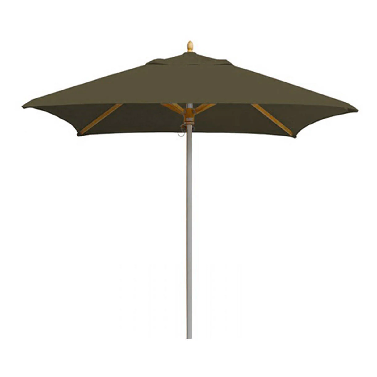 Premier Stainless Steel Pole 2.2m Square Parasols - Image 9