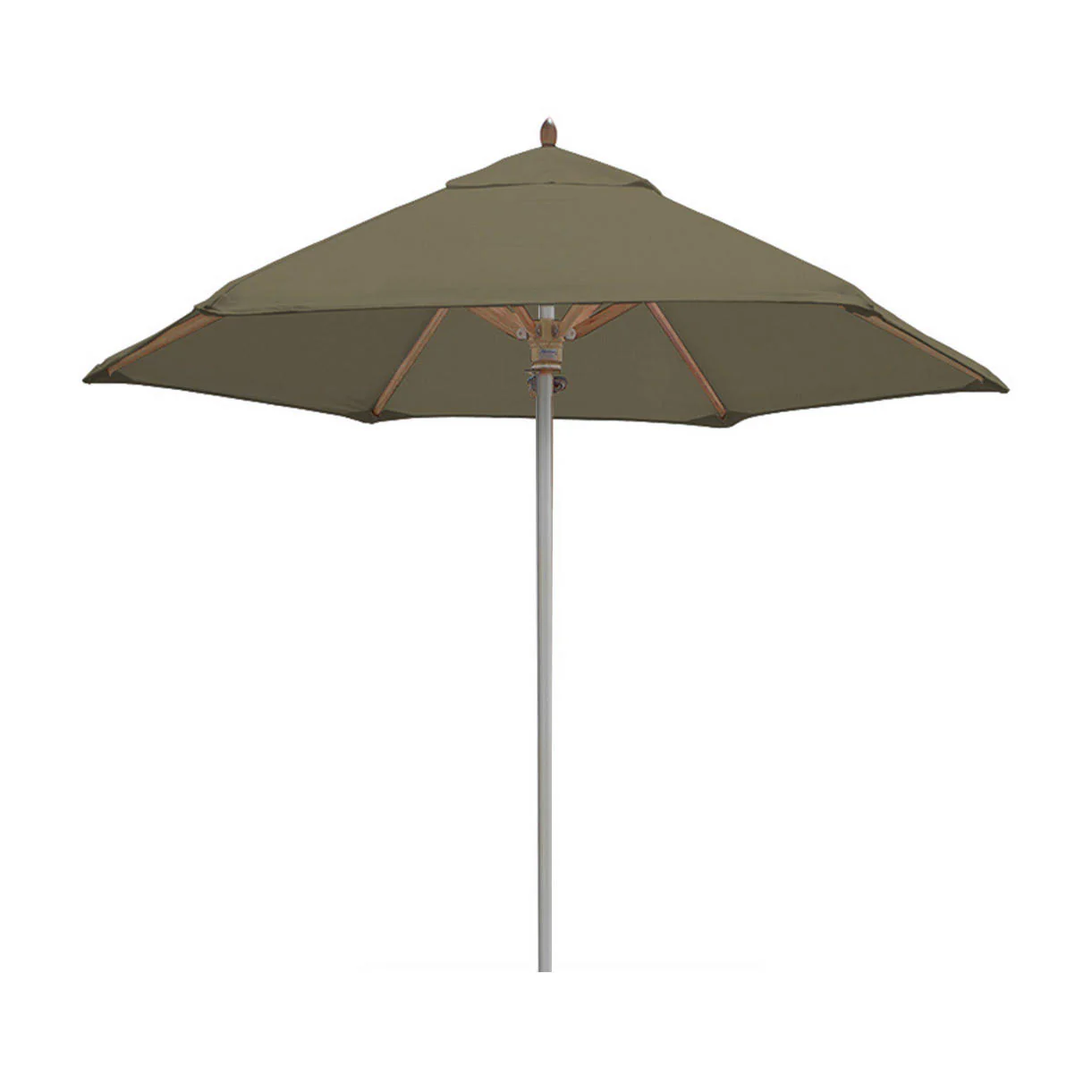 Premier Stainless Steel Pole 2.6m Round Parasols - Image 10