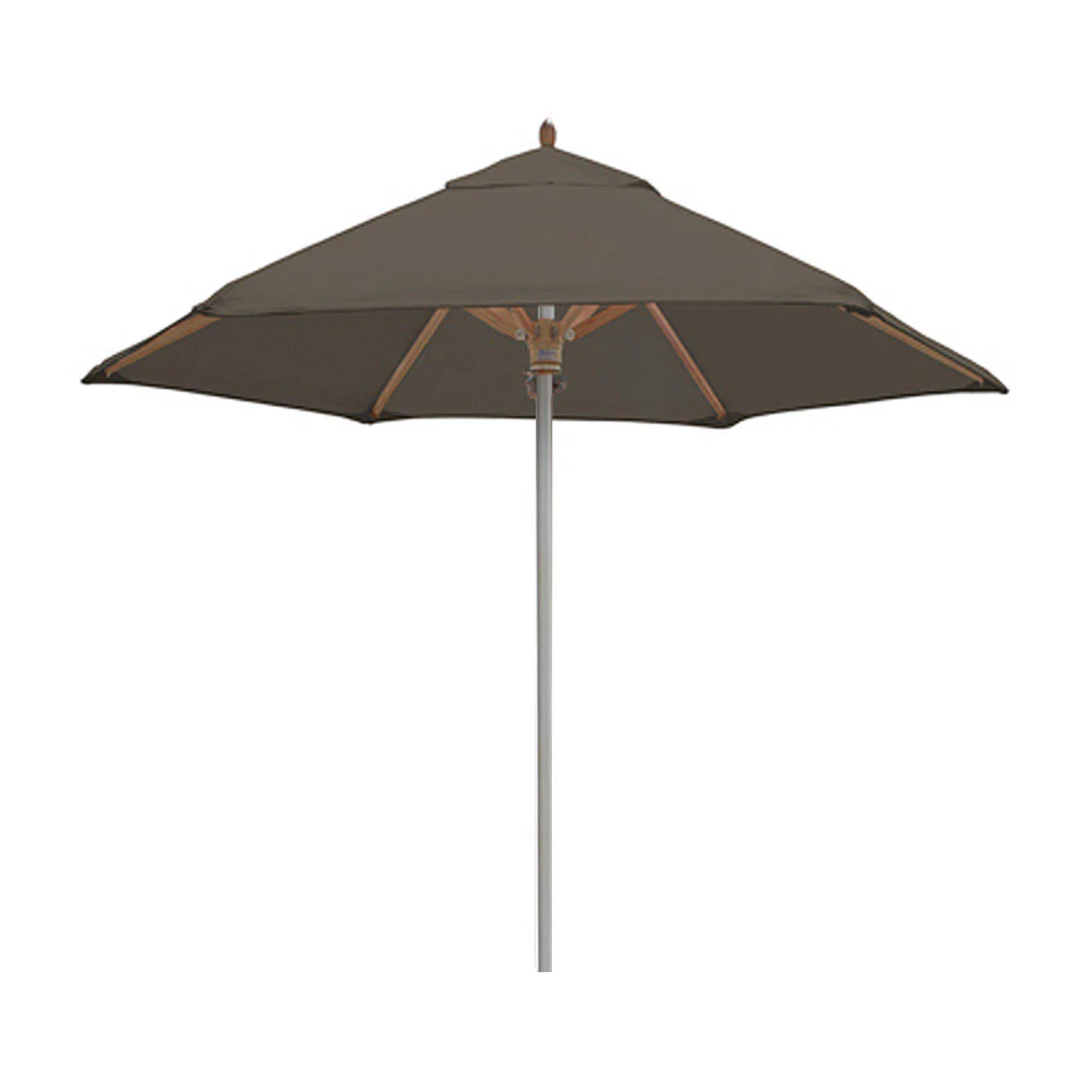 Premier Stainless Steel Pole 2.6m Round Parasols - Image 12