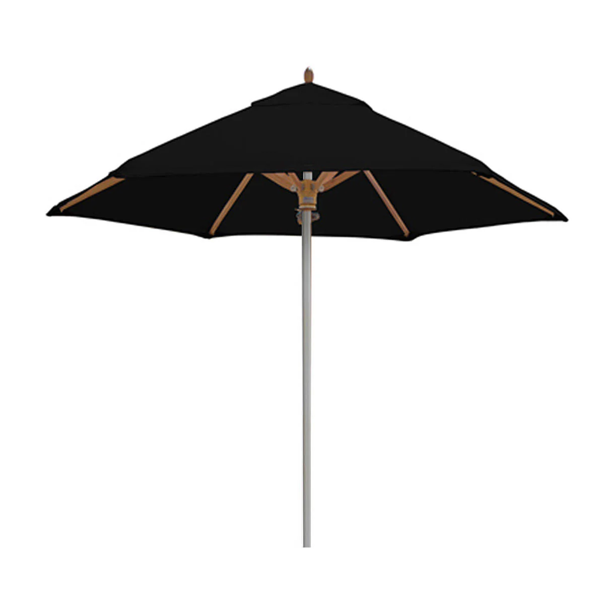 Premier Stainless Steel Pole 2.6m Round Parasols - Image 14