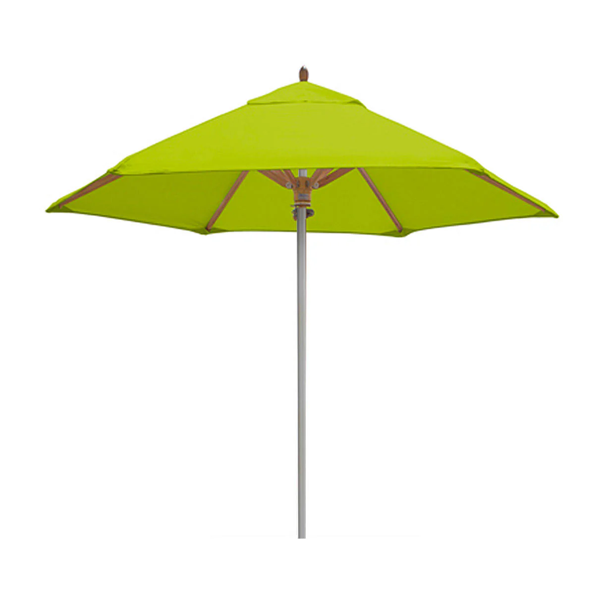 Premier Stainless Steel Pole 2.6m Round Parasols - Image 19