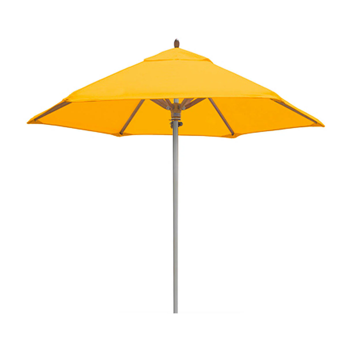 Premier Stainless Steel Pole 2.6m Round Parasols - Image 20