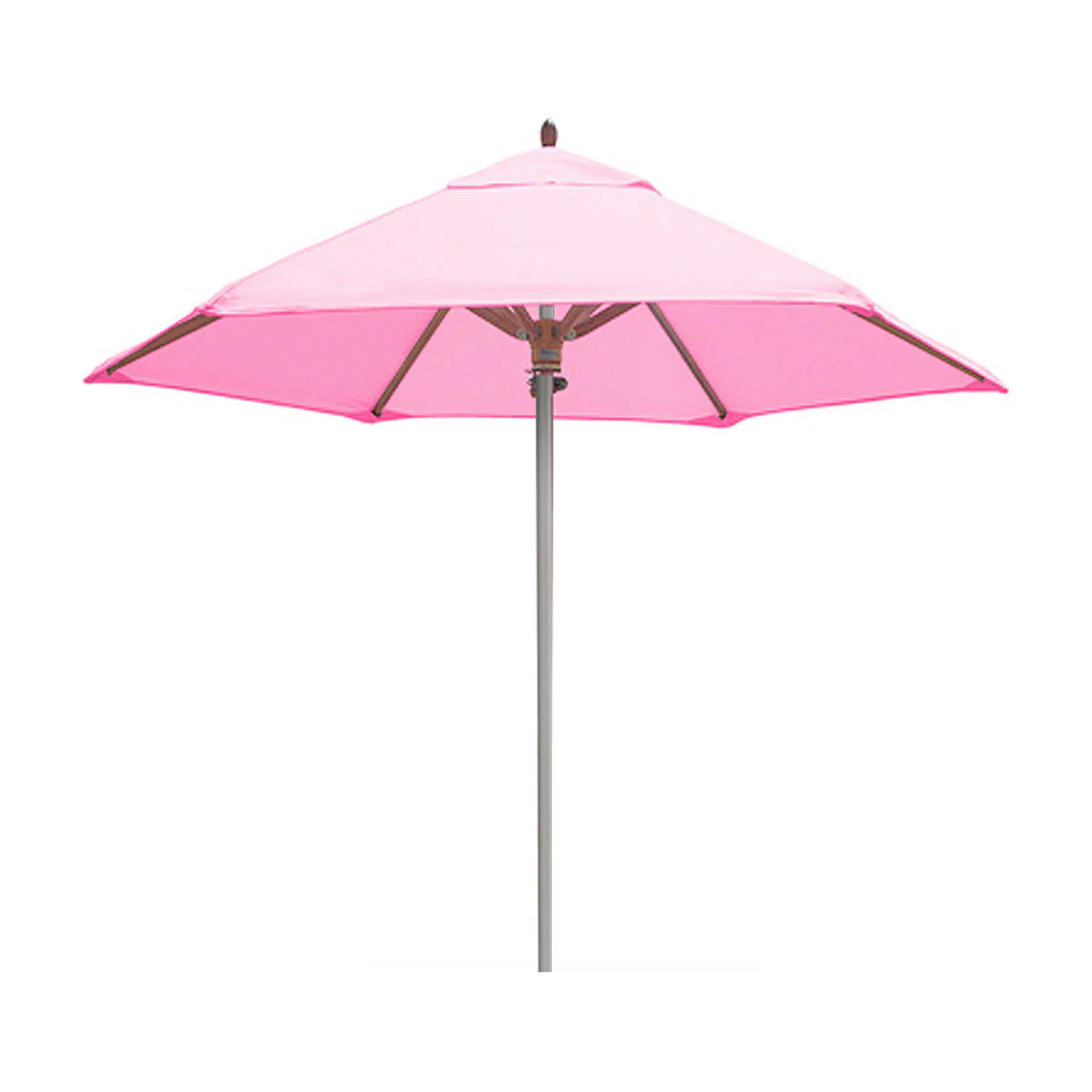 Premier Stainless Steel Pole 2.6m Round Parasols - Image 24