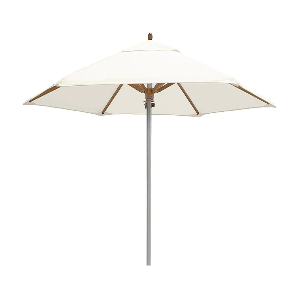 Premier Stainless Steel Pole 2.6m Round Parasols - Image 4