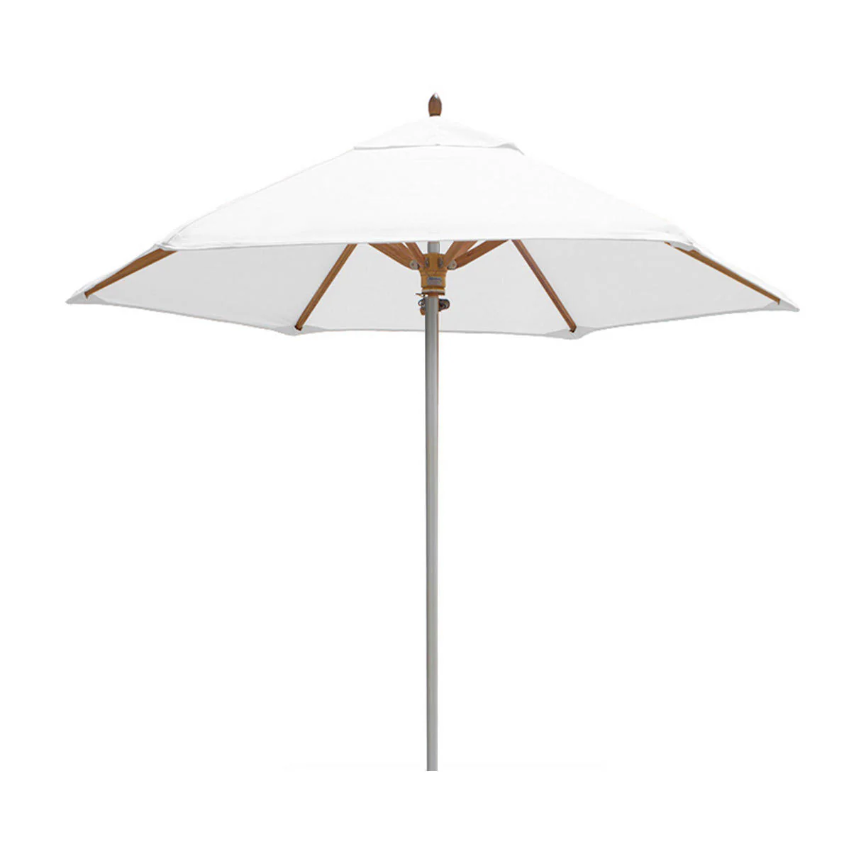 Premier Stainless Steel Pole 2.6m Round Parasols - Image 5