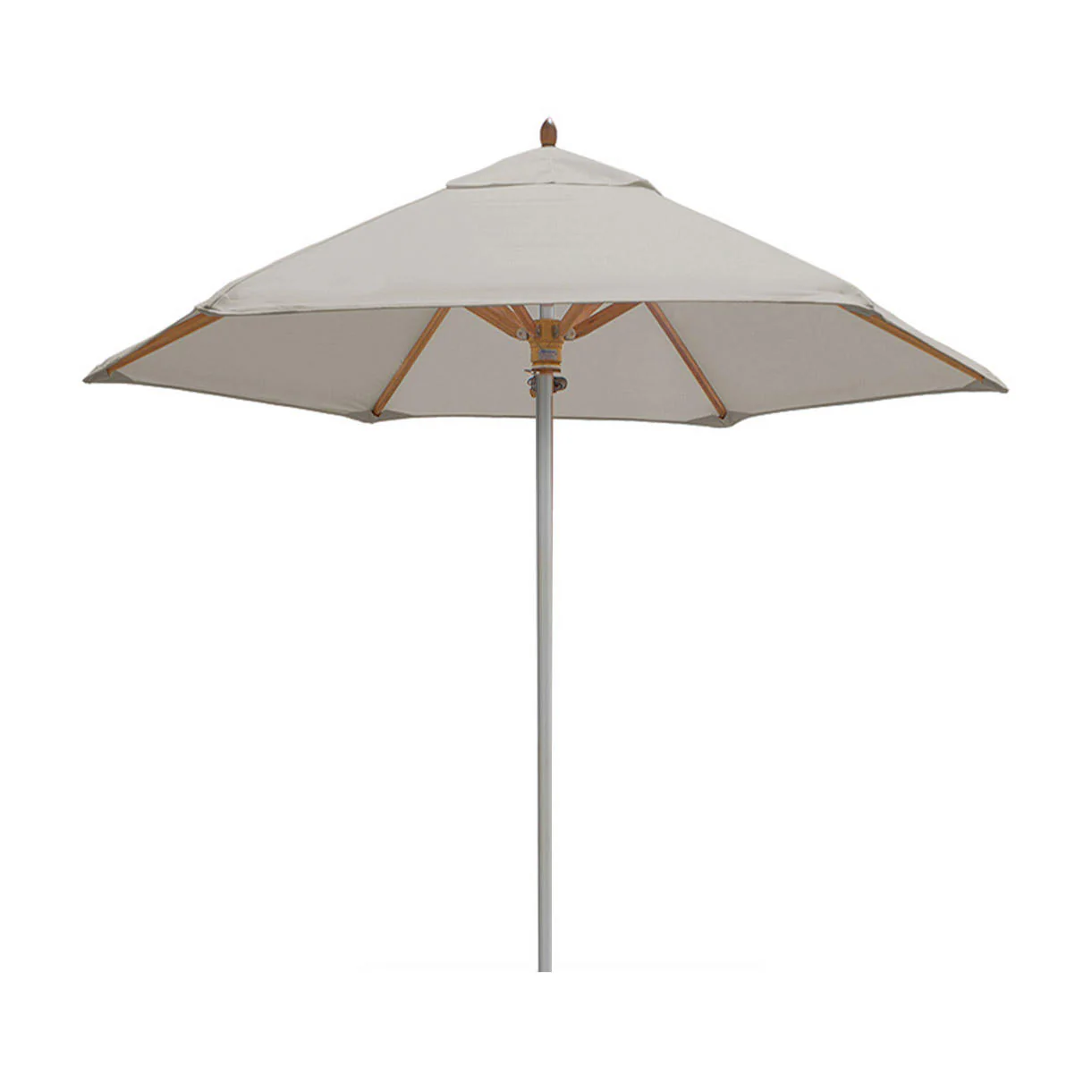 Premier Stainless Steel Pole 2.6m Round Parasols - Image 6