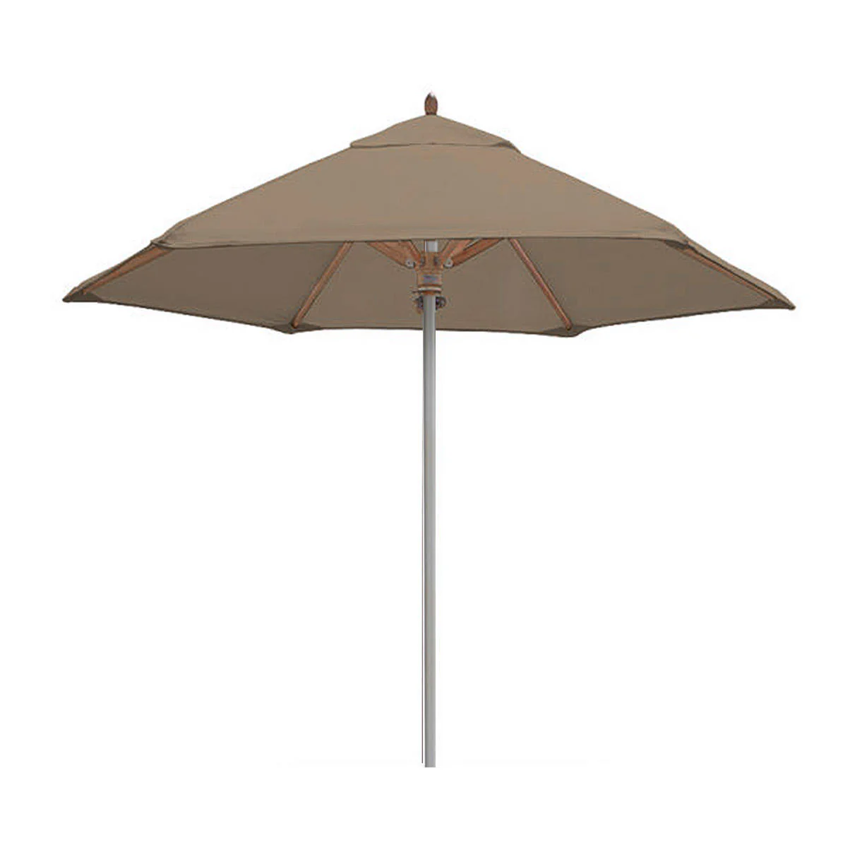 Premier Stainless Steel Pole 2.6m Round Parasols - Image 7