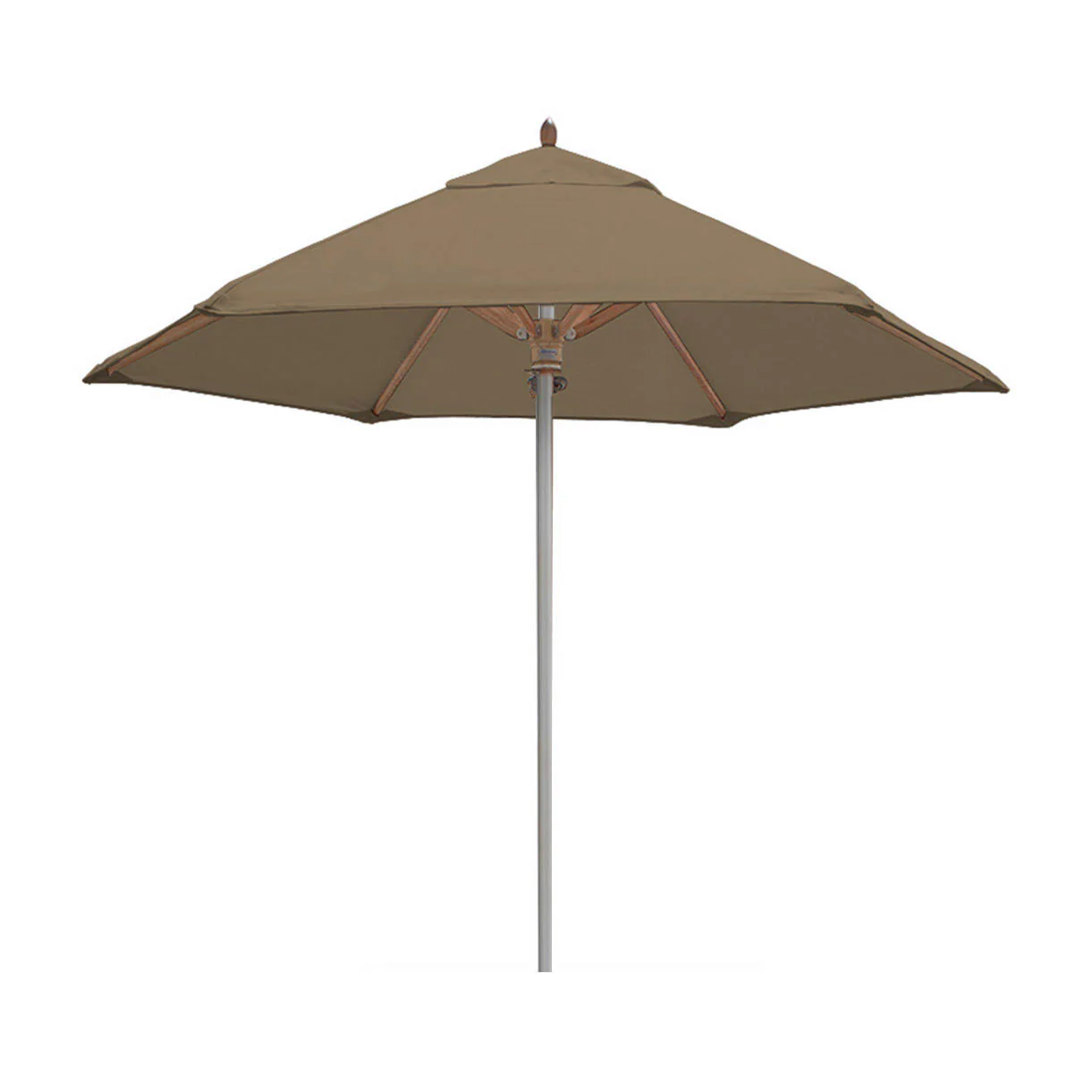 Premier Stainless Steel Pole 2.6m Round Parasols - Image 8