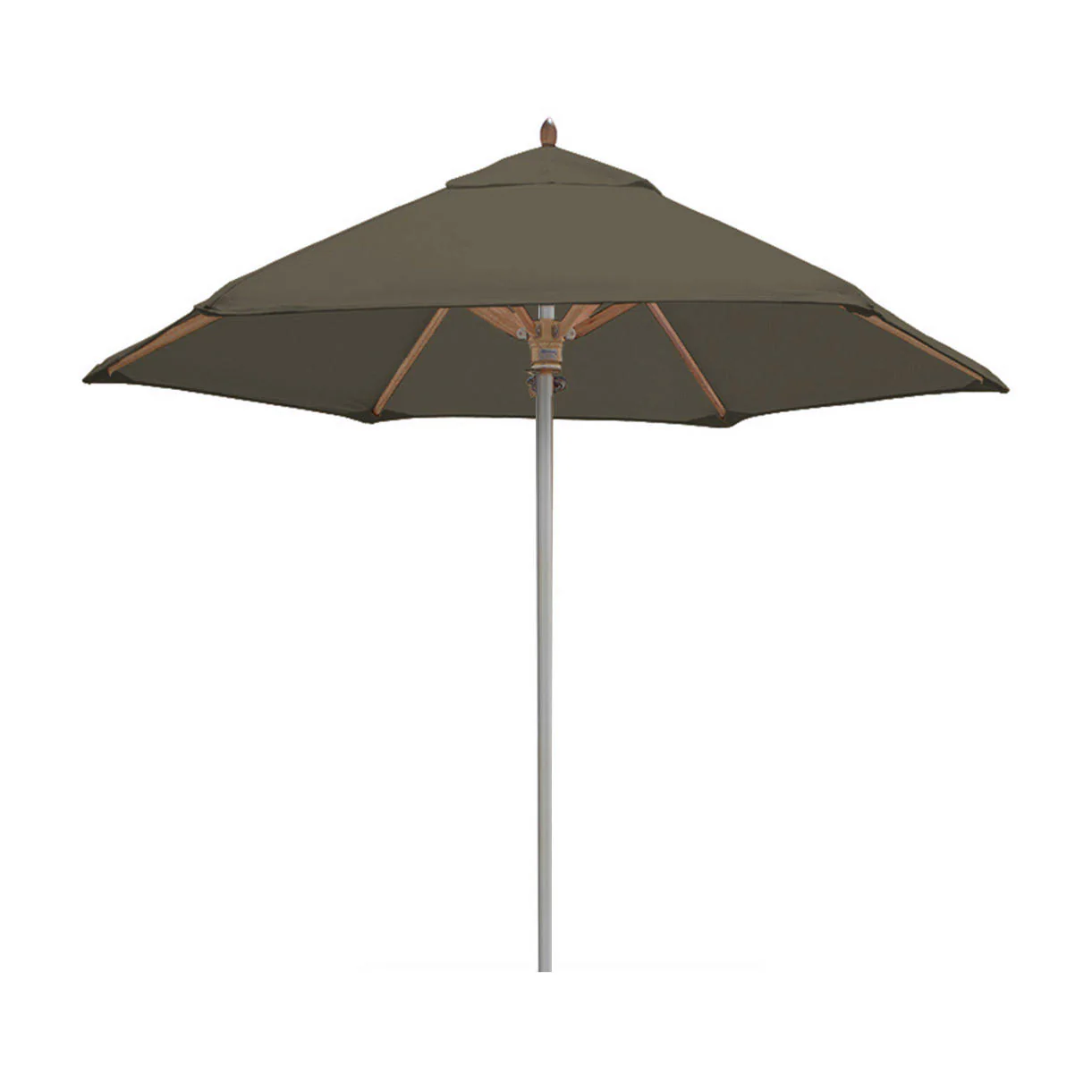 Premier Stainless Steel Pole 2.6m Round Parasols - Image 9