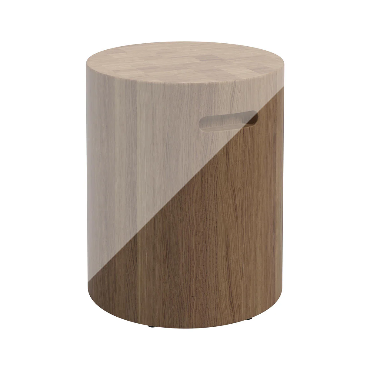 Protective Cover for Block Round Side Table - Image 2