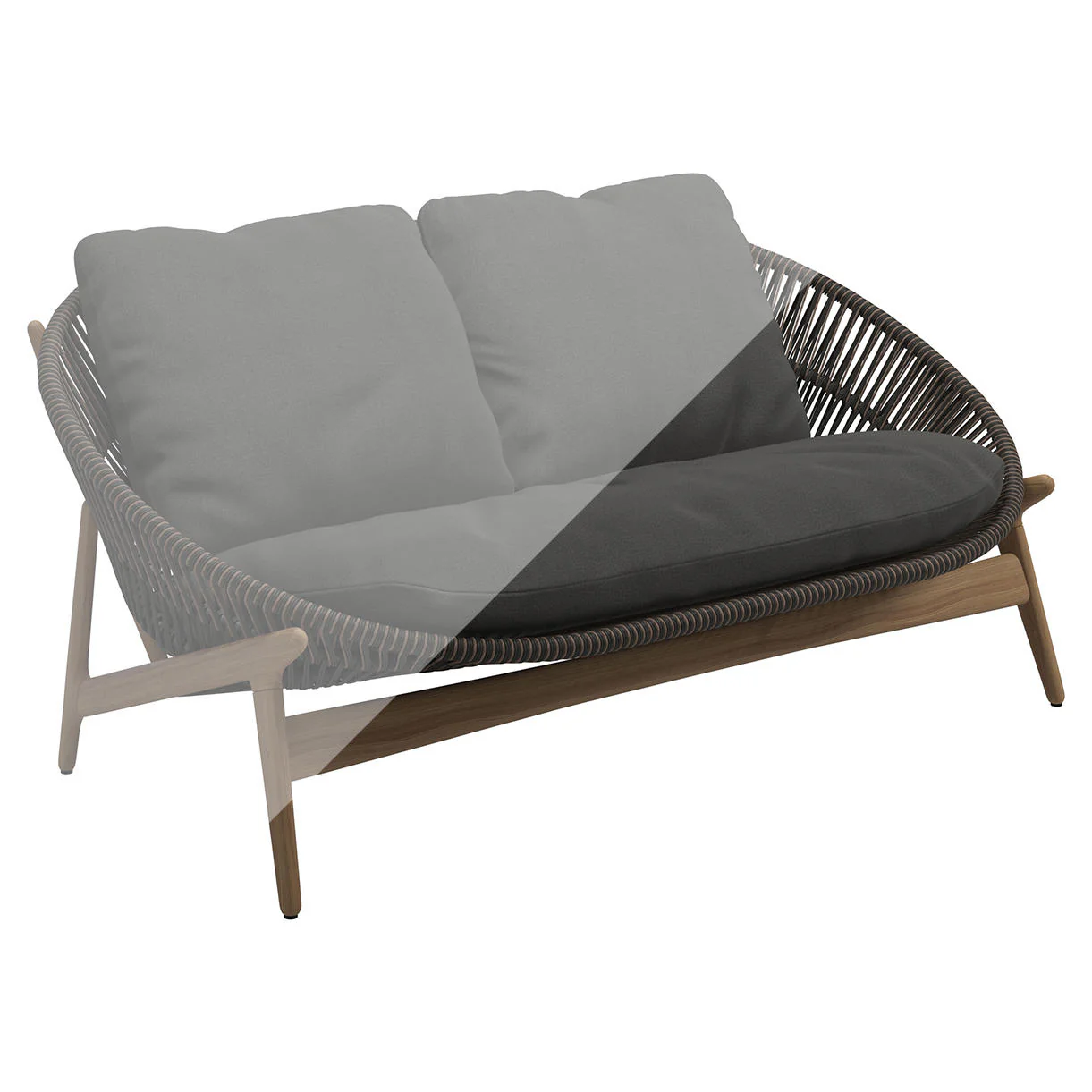 Protective Cover for Bora 2 Seater Sofa - Image 2