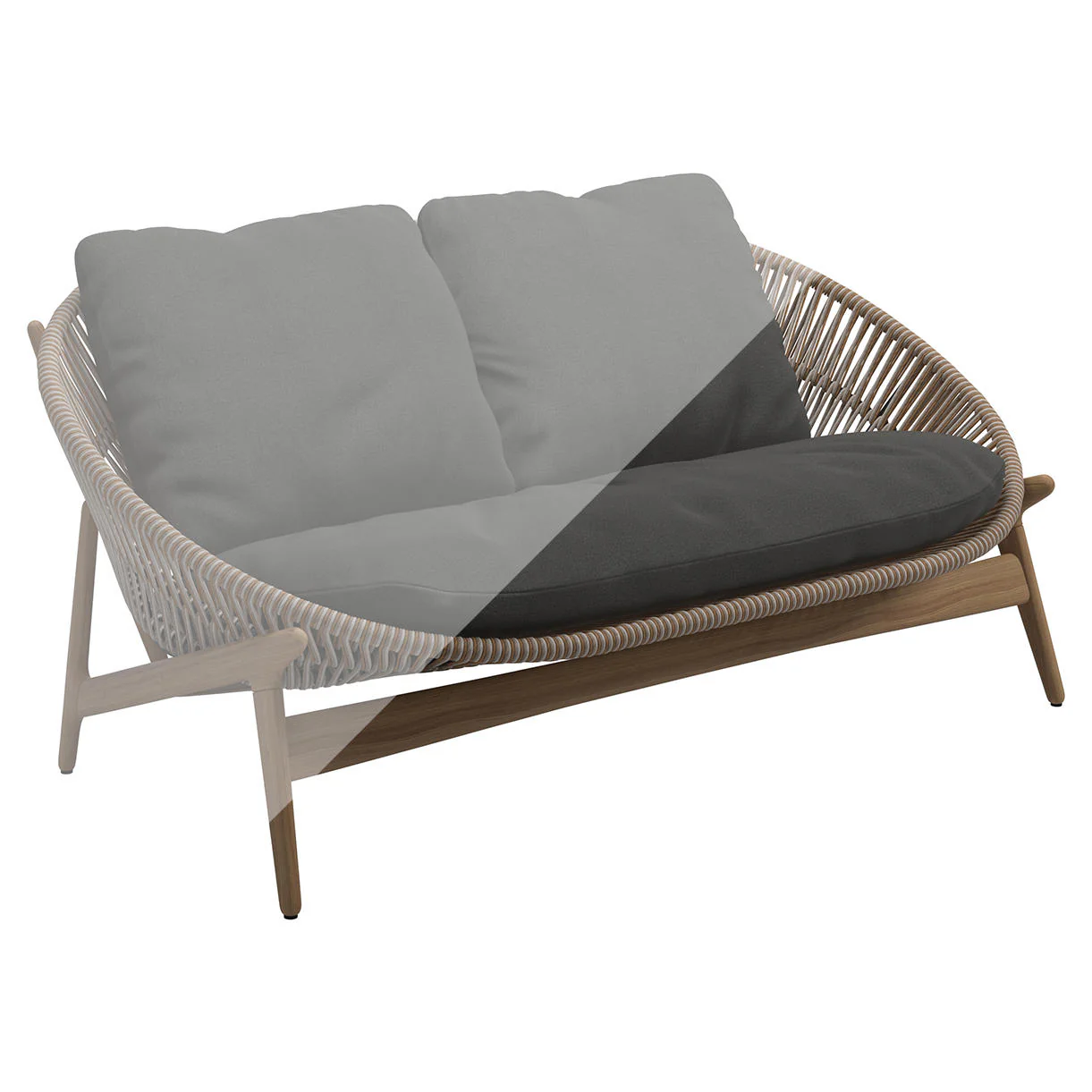 Protective Cover for Bora 2 Seater Sofa - Image 3