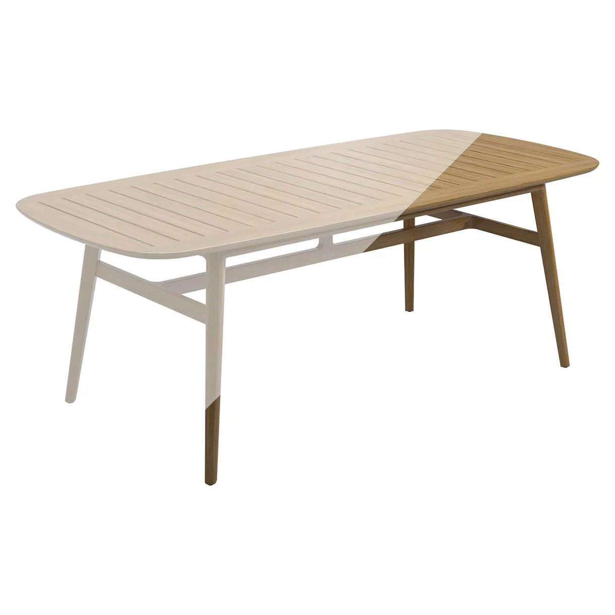 Protective Covers for Clipper Dining Table by Gloster - Image 2