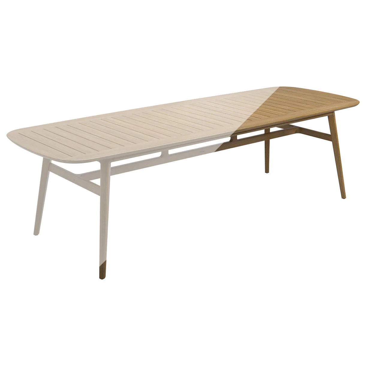 Protective Covers for Clipper Dining Table by Gloster - Image 3