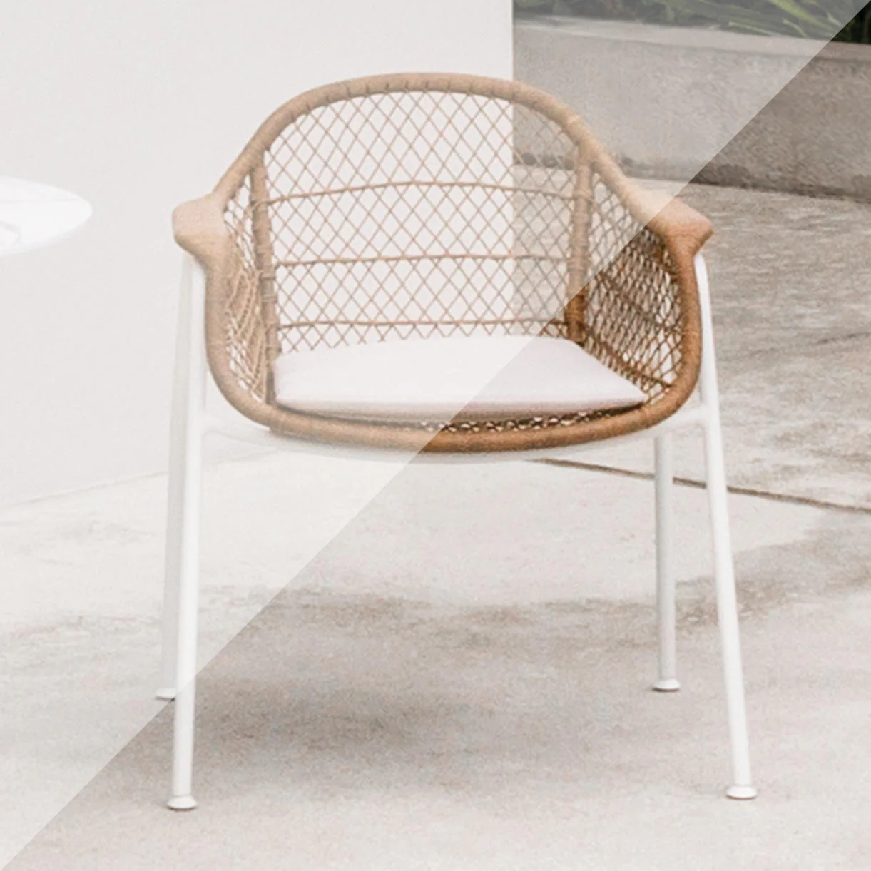 Protective Cover for Fresco Dining Chair