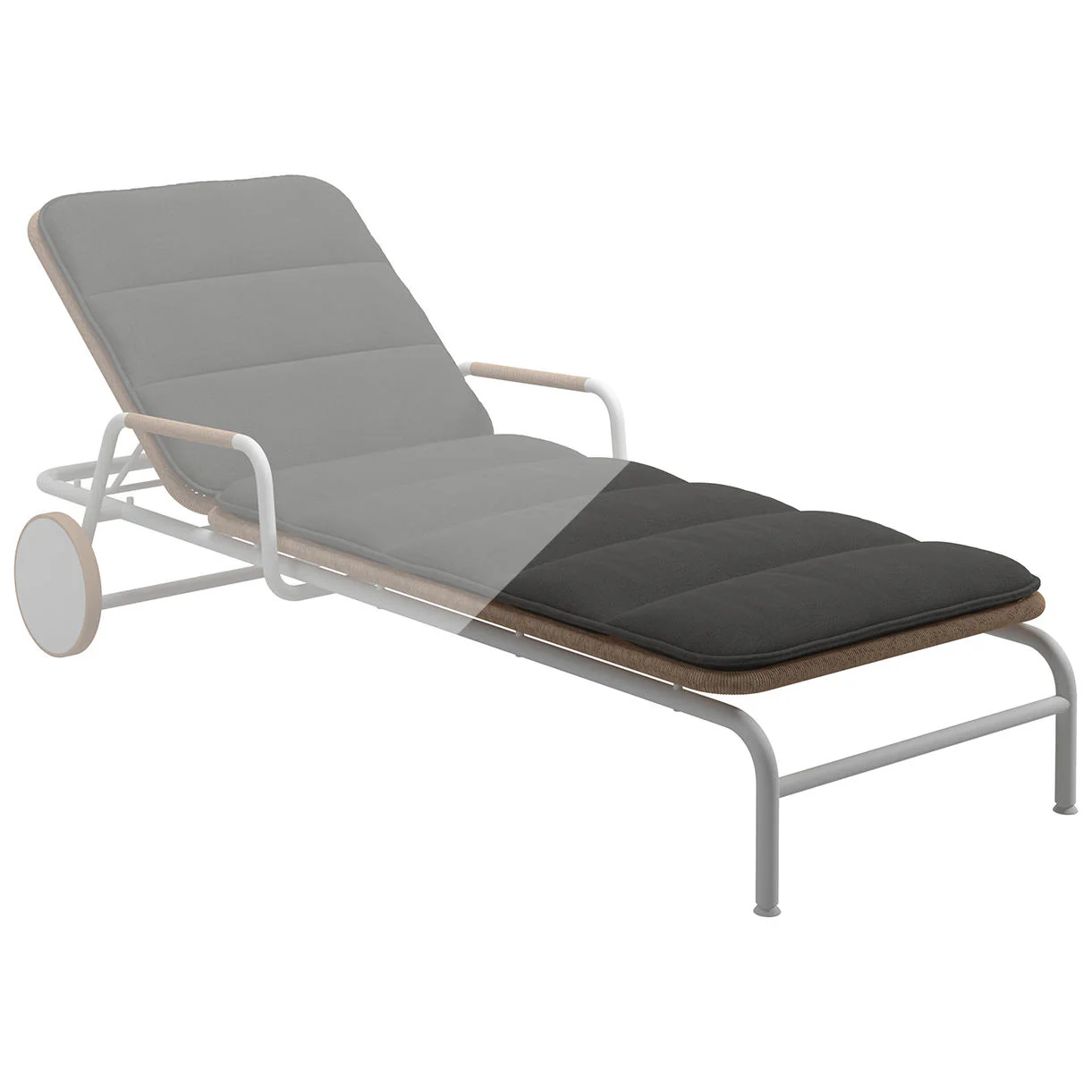 Protective Cover for Fresco Lounger - Image 2