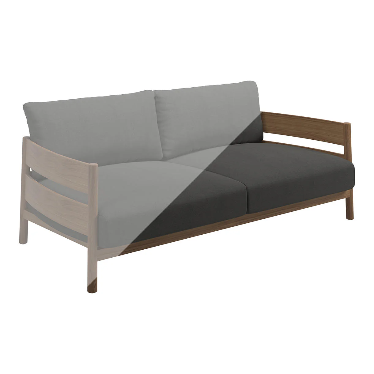 Protective Cover for Haven 2 Seater Sofa - Image 2