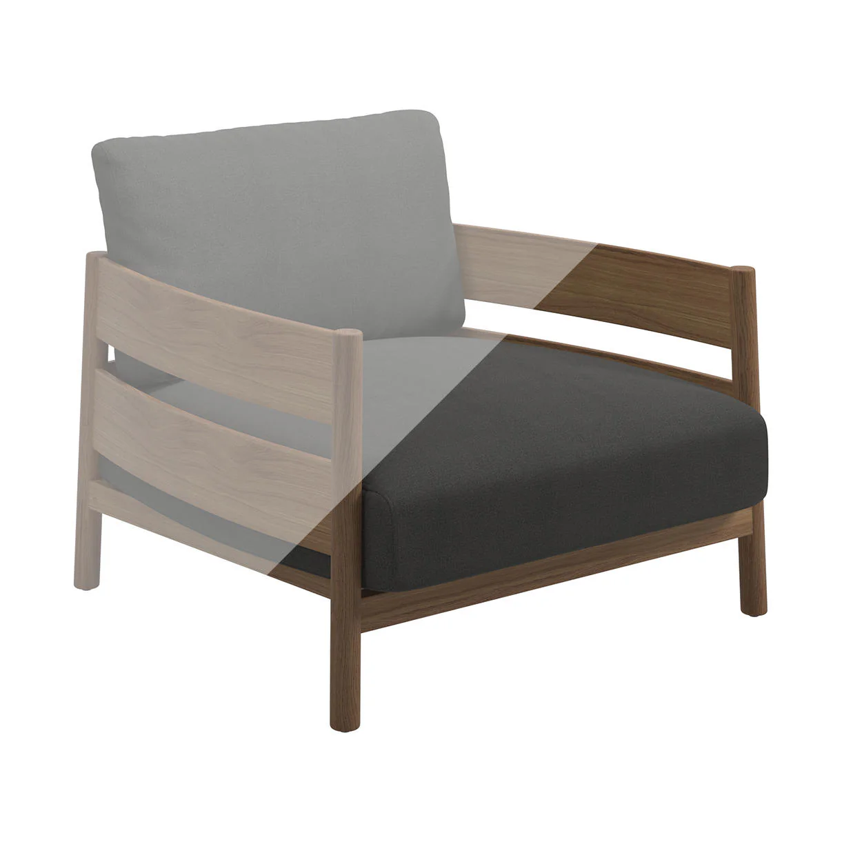 Protective Cover for Haven Lounge Chair - Image 2