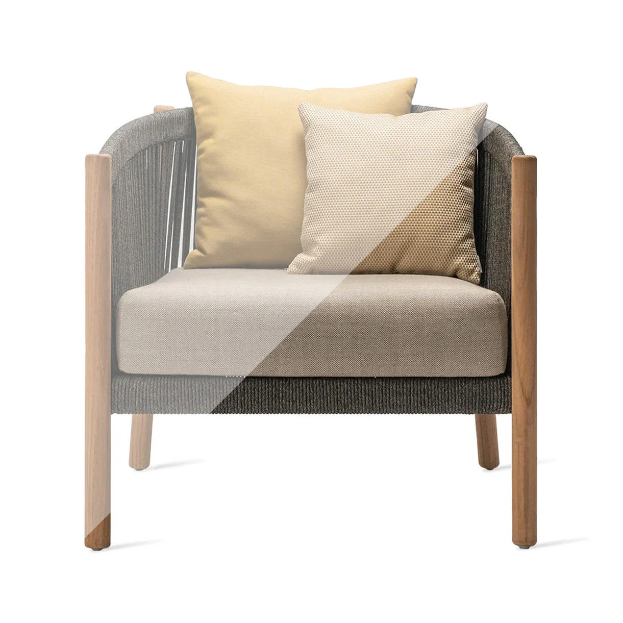 Protective Cover for Lento / Leo / Akari Lounge Chair - Image 2
