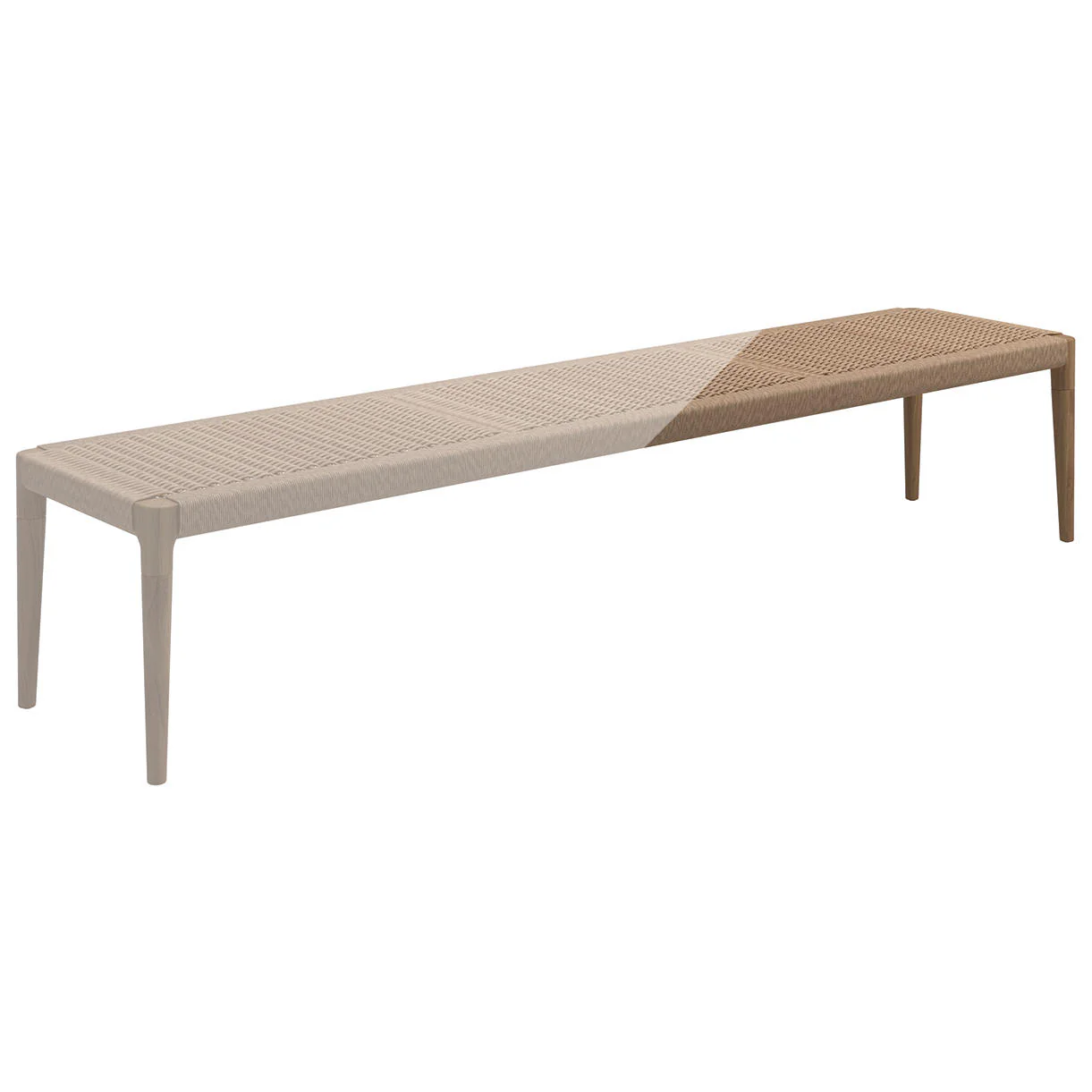 Protective Cover for Lima 224cm Dining Bench - Image 2
