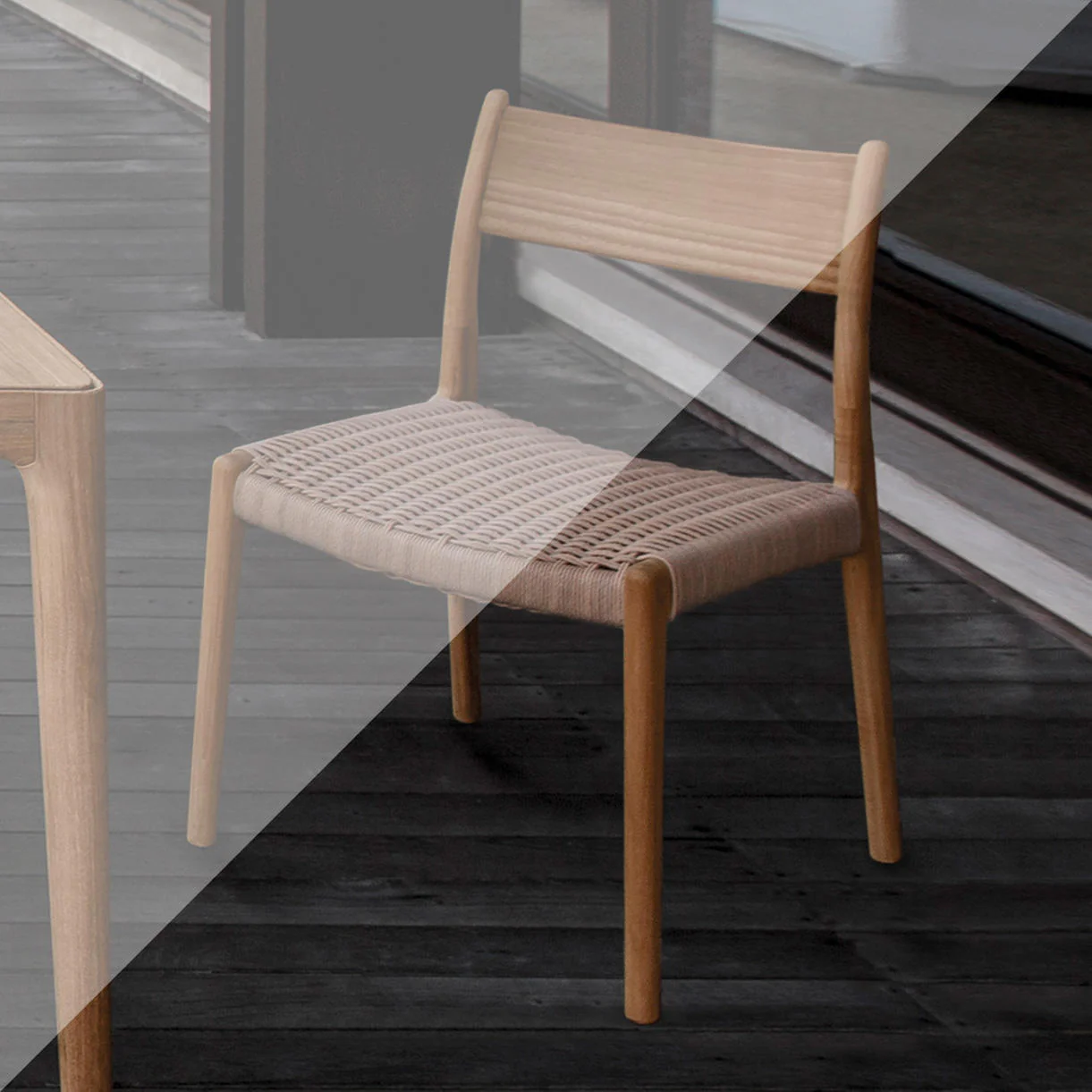 Protective Cover for Lima Dining Chair