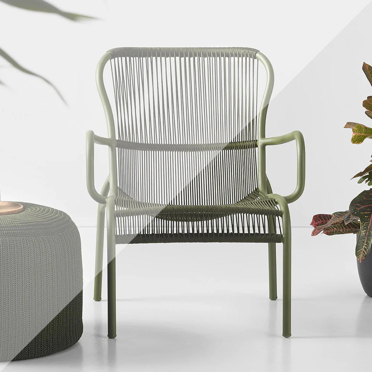 Protective Cover for Loop / Cleo Lounge Chair