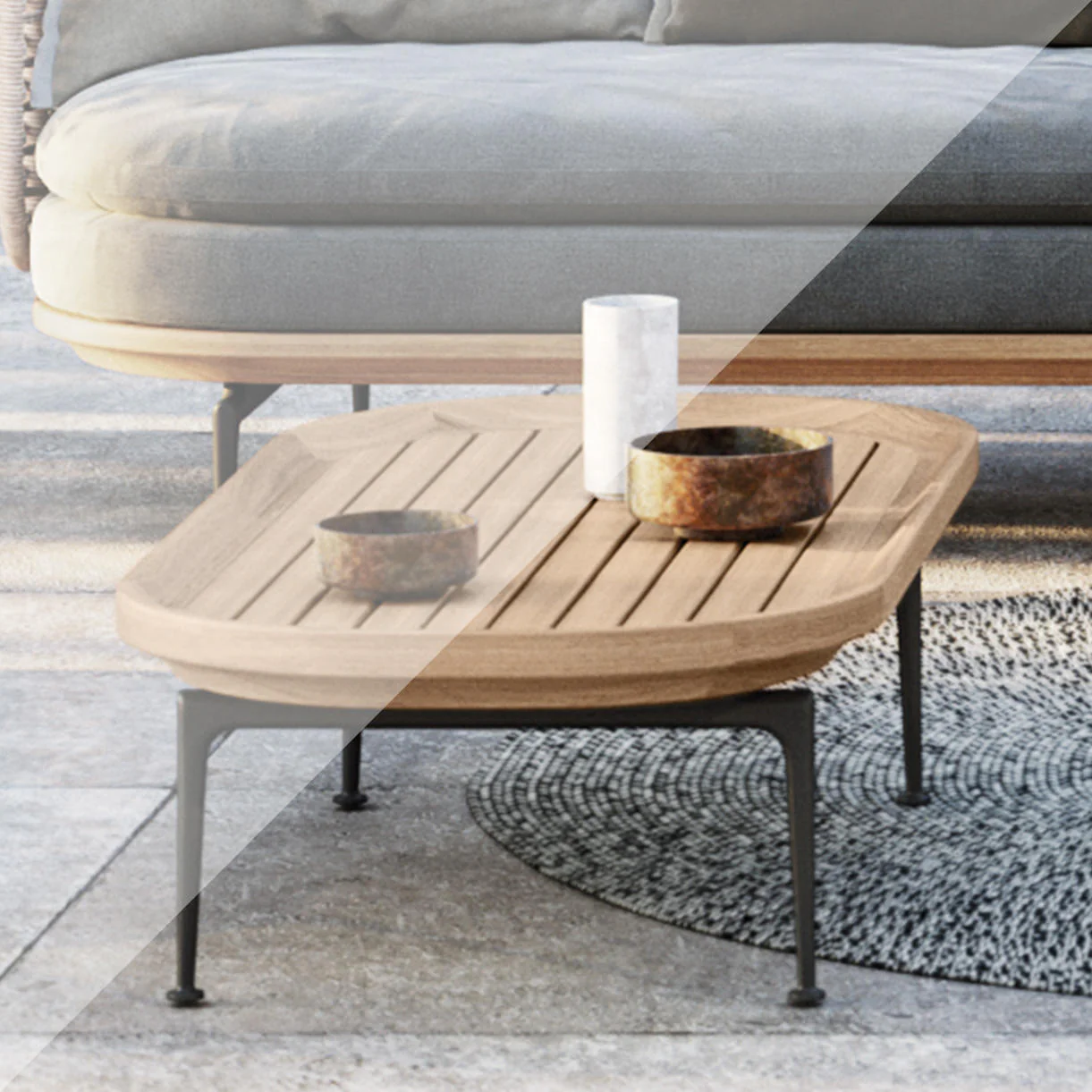 Protective Cover for Mistral Coffee Table