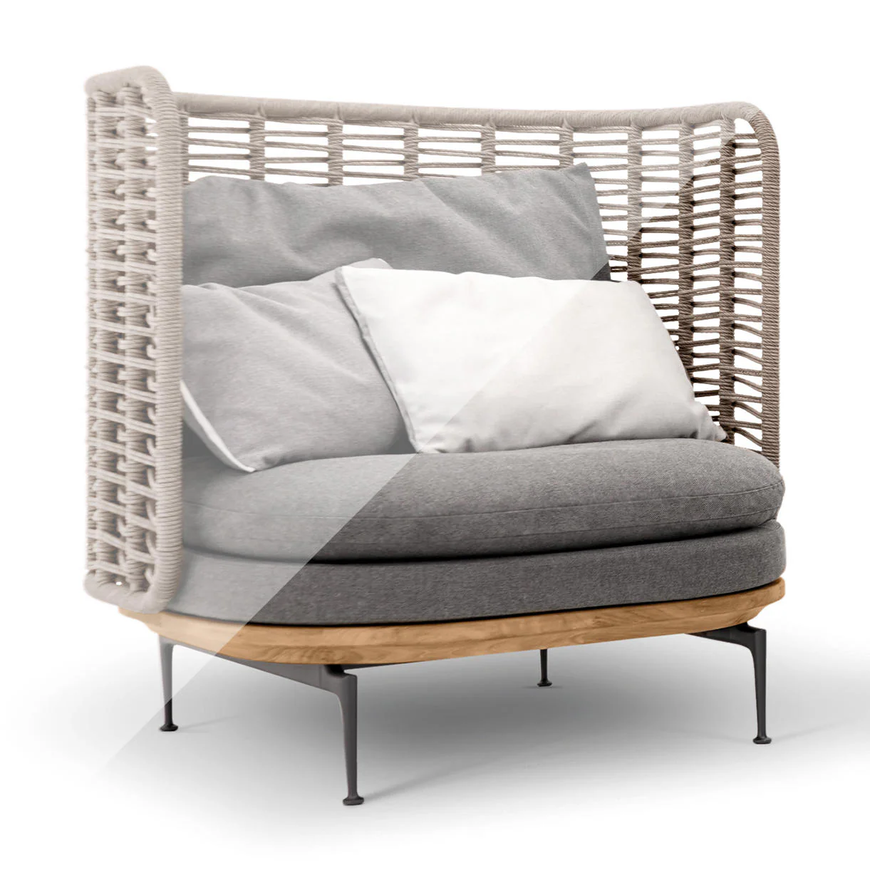 Protective Cover for Mistral Lounge Chair - Image 2