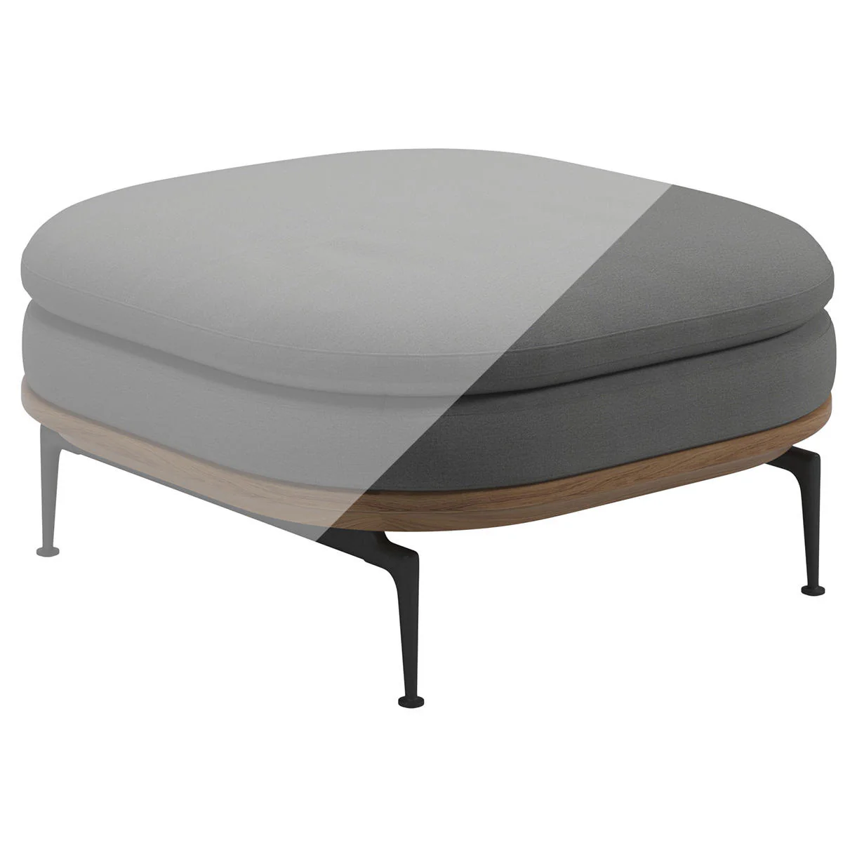 Protective Cover for Mistral Ottoman - Image 2