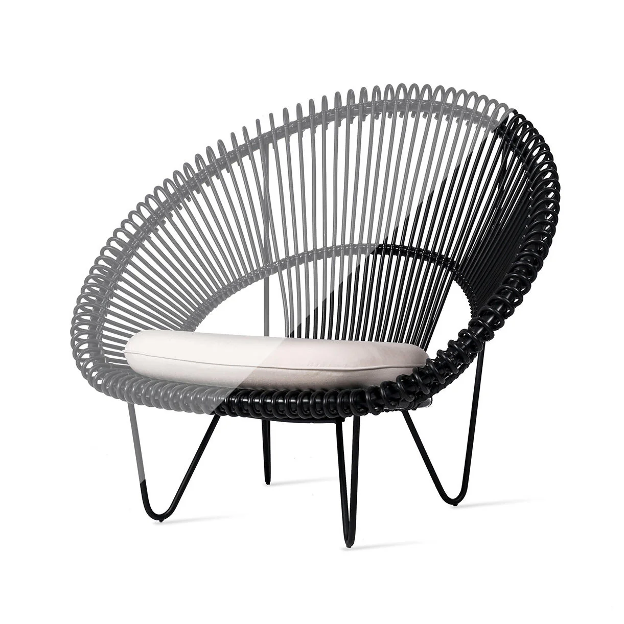 Protective Cover for Roy / Gipsy Cocoon Chair - Image 2