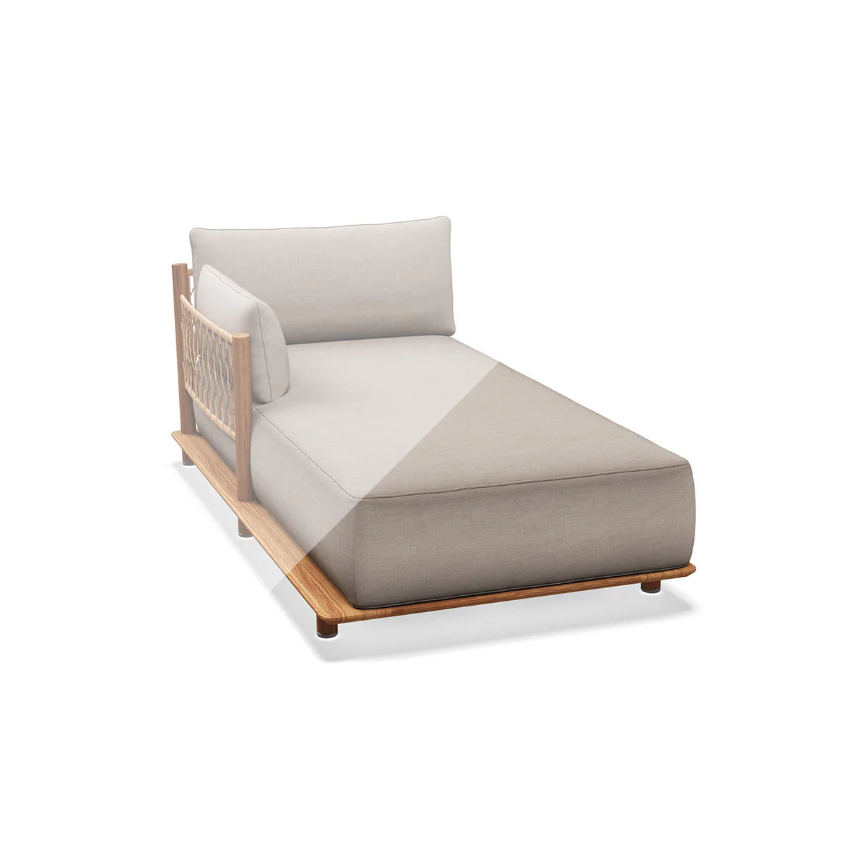 Protective Cover for Salina Left Chaise Unit - Image 2