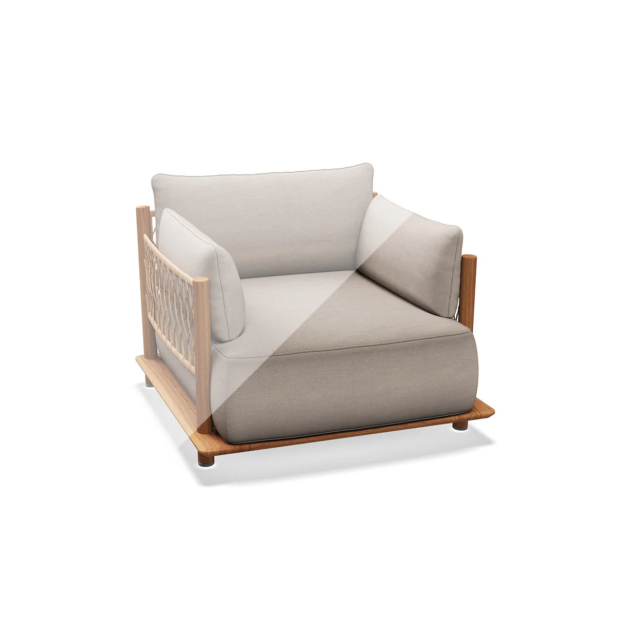 Protective Cover for Salina Lounge Chair