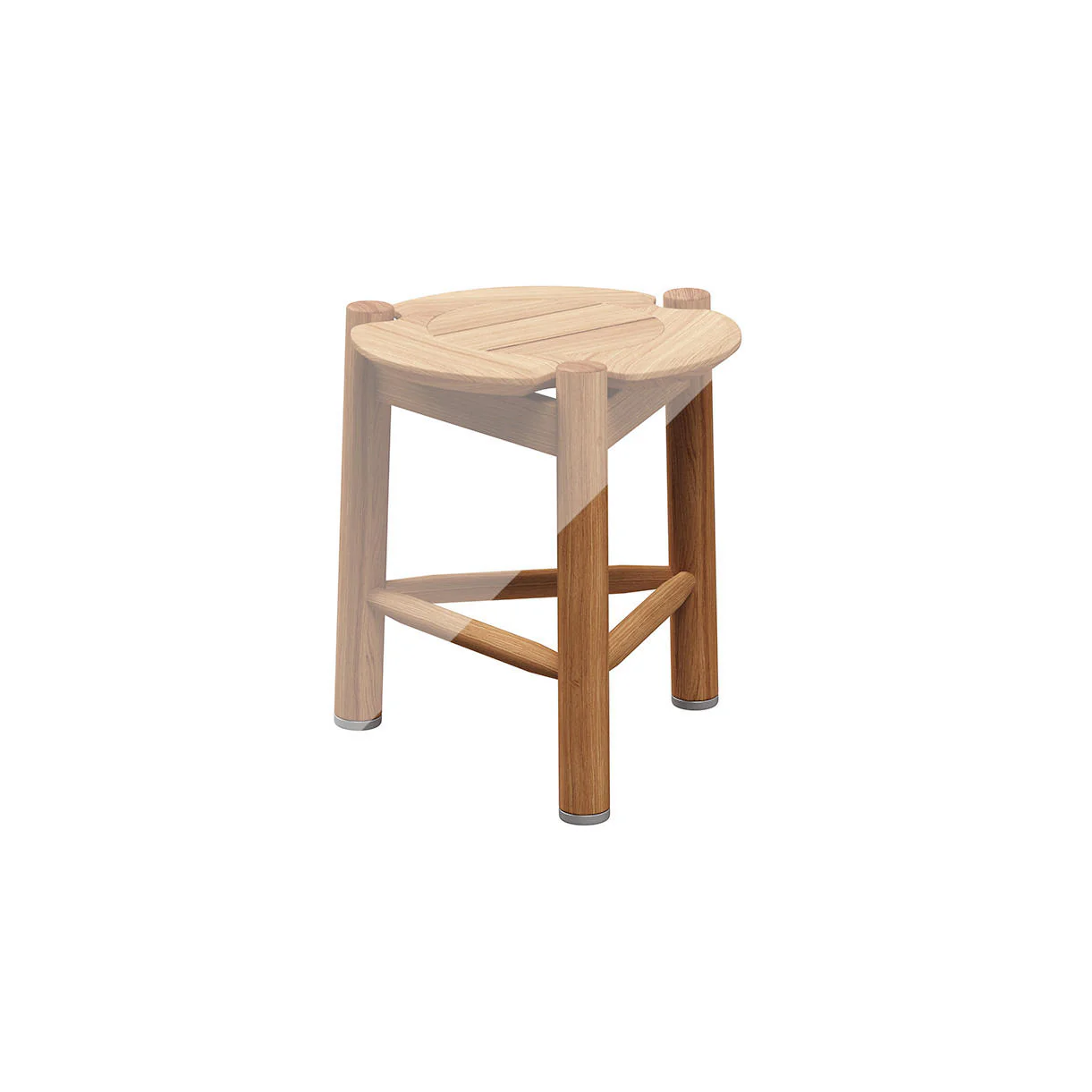 Protective Cover for Salina Round Side Table - Image 2