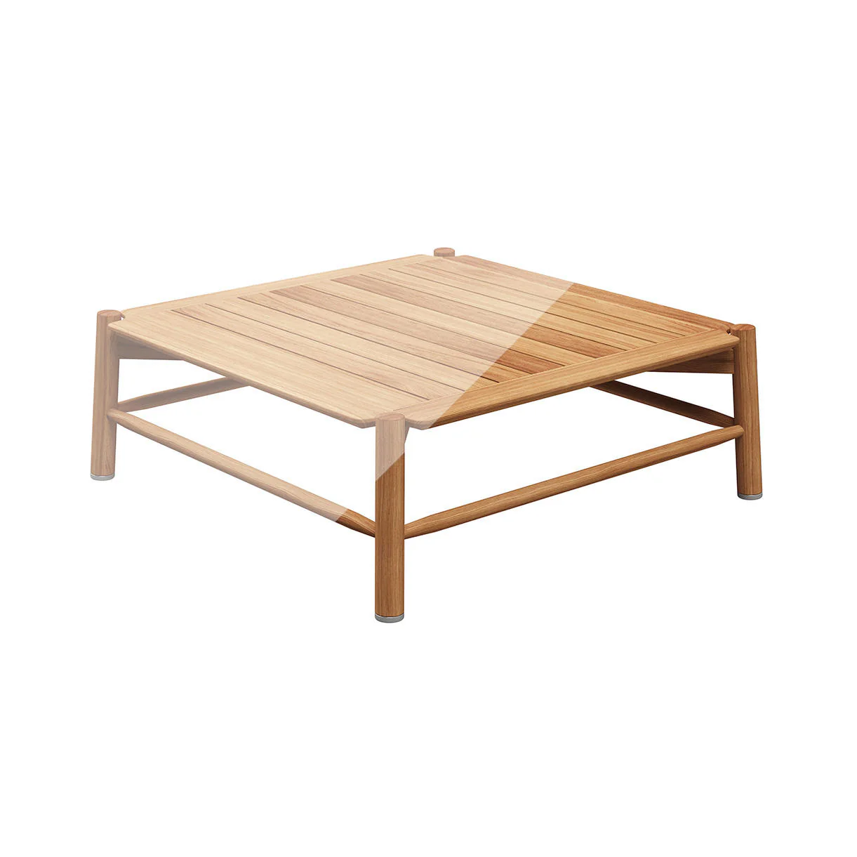 Protective Cover for Salina Square Coffee Table - Image 2
