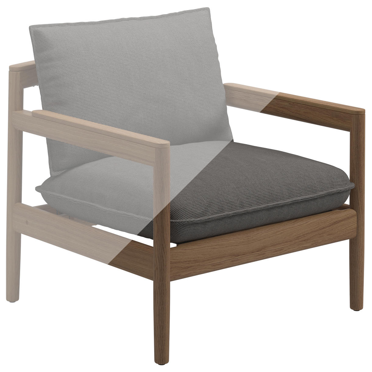 Protective Cover for Saranac Lounge Chair - Image 2