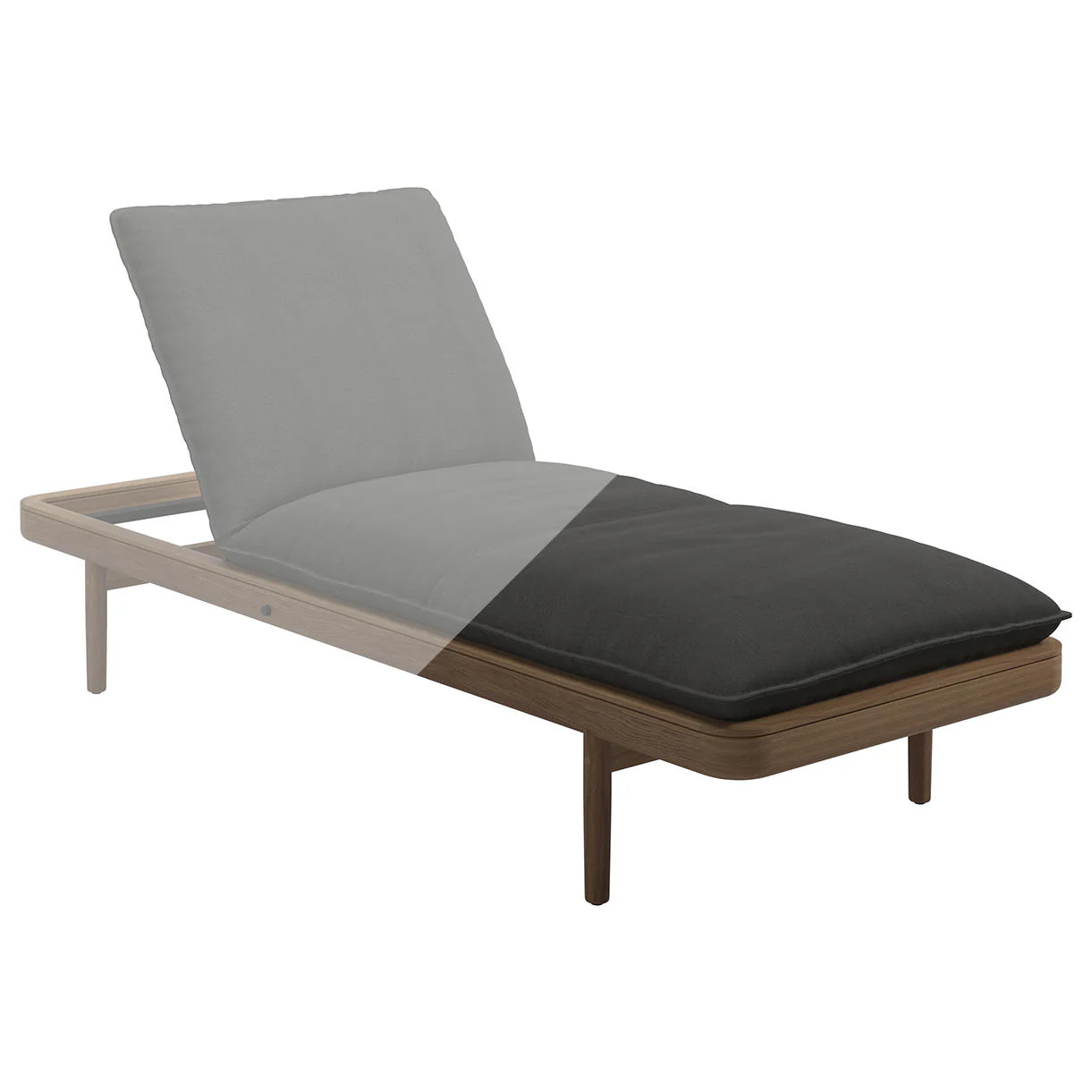 Protective Cover for Saranac Sunlounger - Image 2