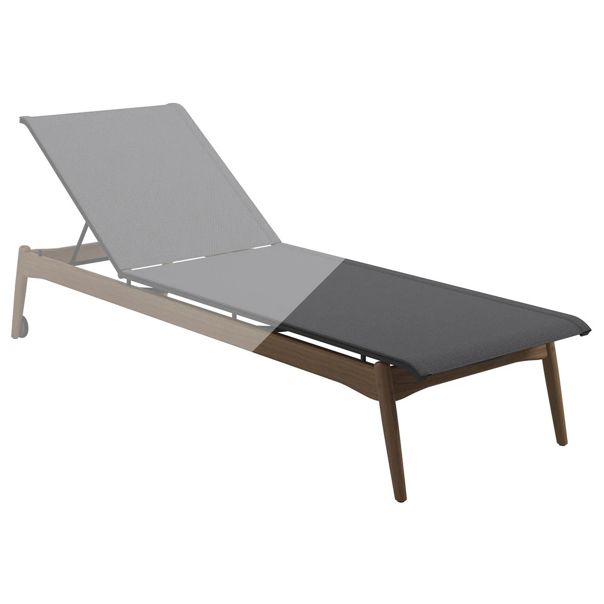 Protective Cover for Sway Teak Lounger - Image 2