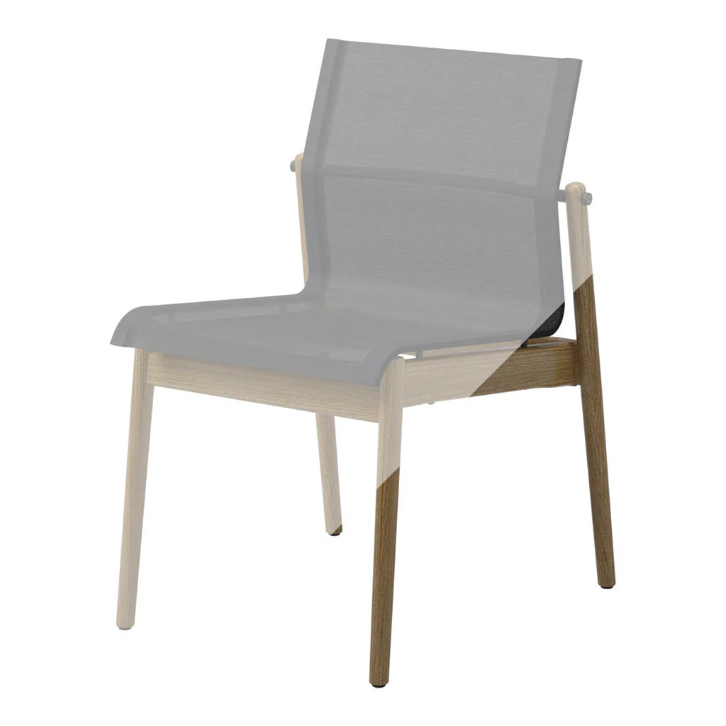 Protective Cover for Sway Teak Stacking Chairs - Image 2