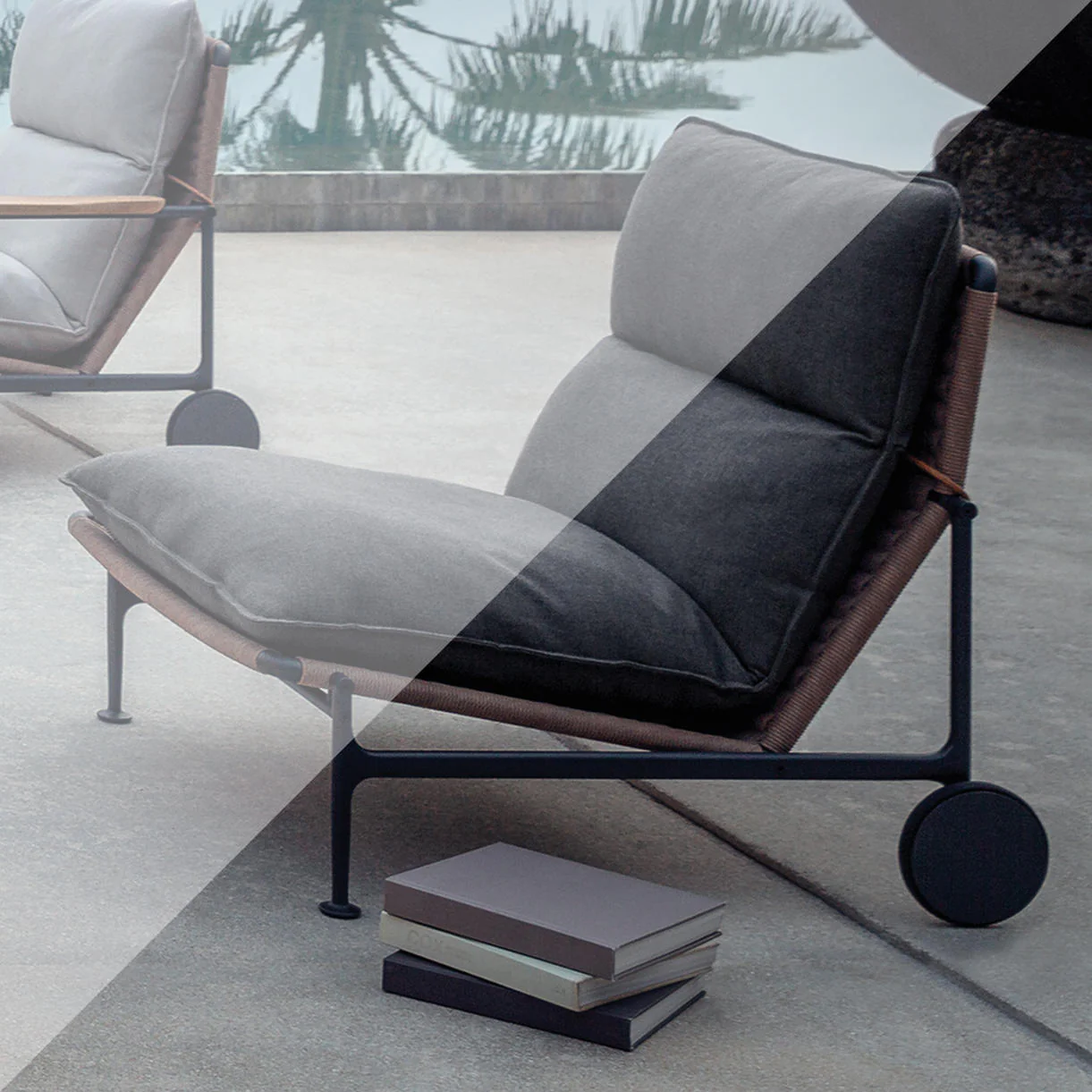 Protective Cover for Zenith Lounge Chair