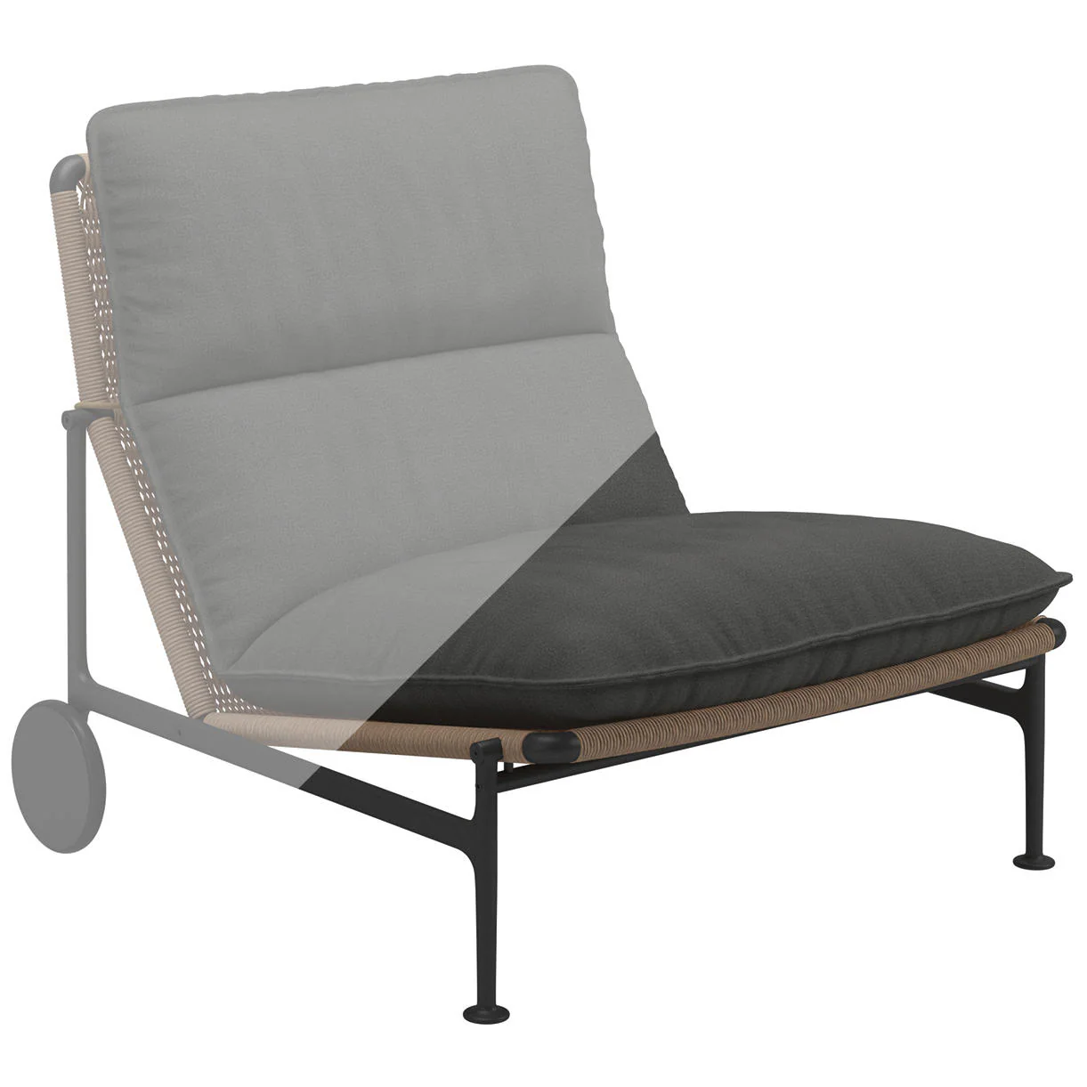 Protective Cover for Zenith Lounge Chair - Image 2