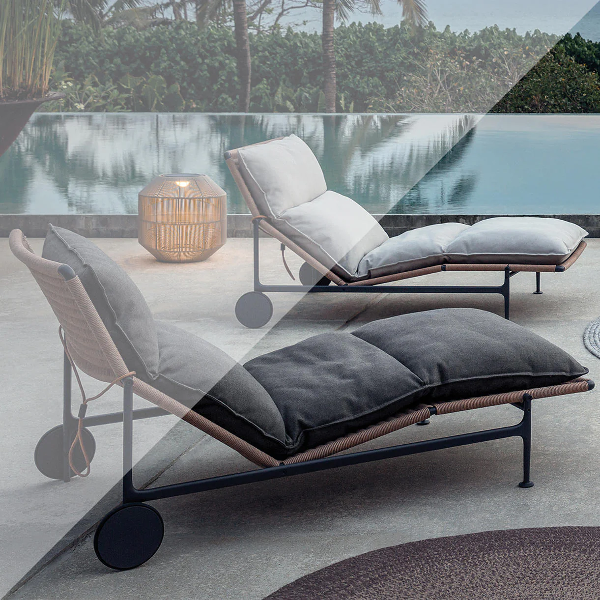 Protective Cover for Zenith Lounger