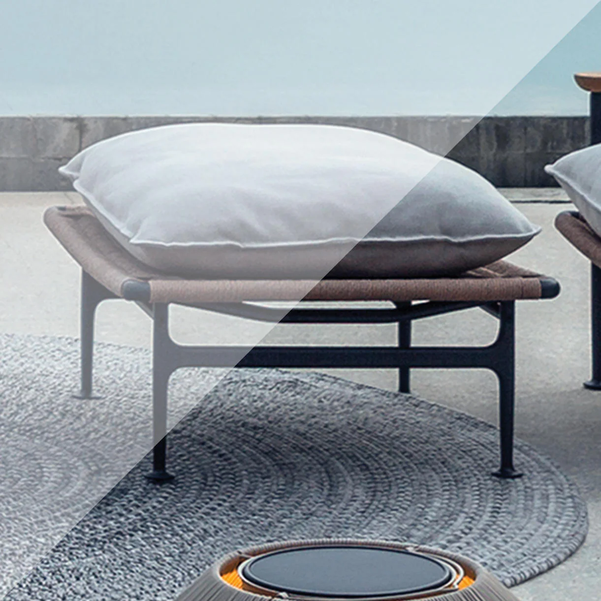 Protective Cover for Zenith Ottoman