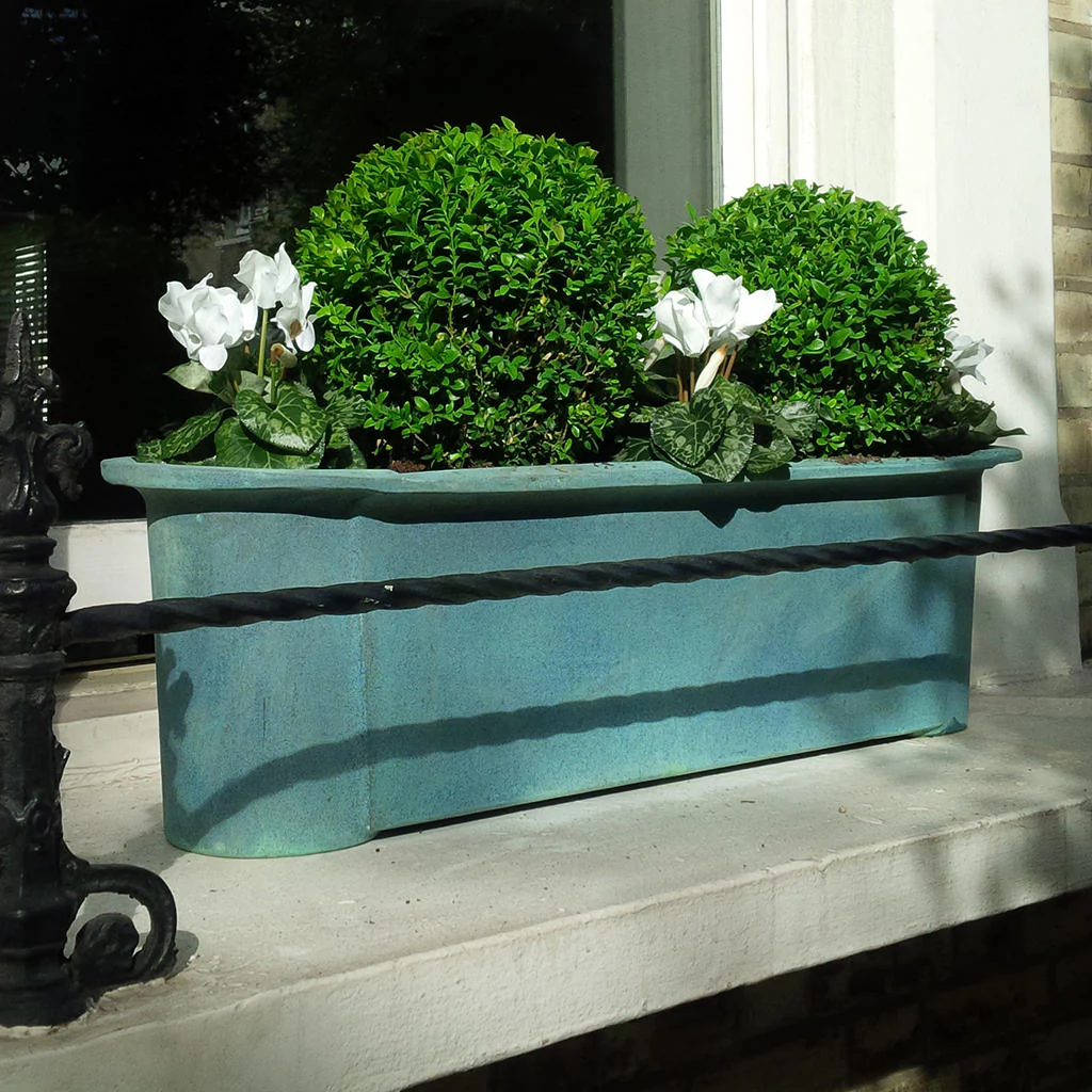 Provencal Window Box