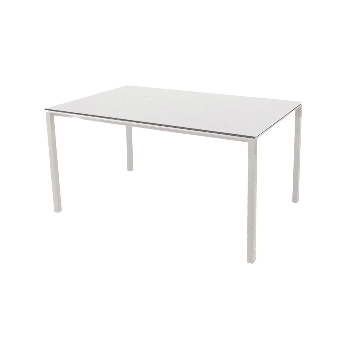 Pure Rectangular 150 x 90cm Dining Table - Image 21