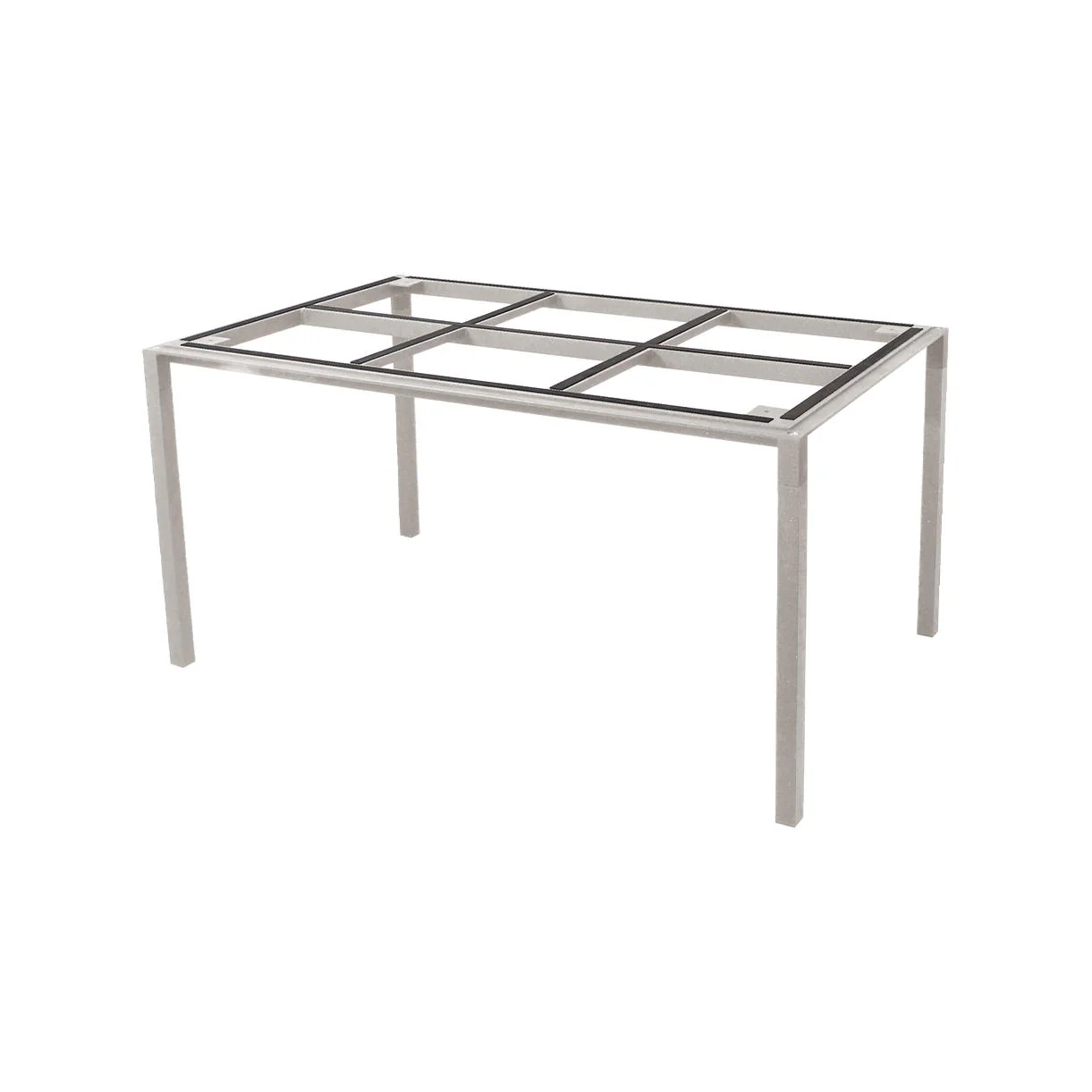 Pure Rectangular 150 x 90cm Dining Table - Image 9