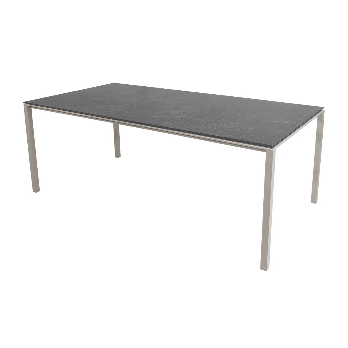 Pure Rectangular 200x100cm Dining Table - Image 37