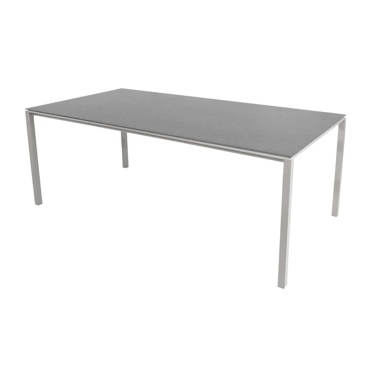 Pure Rectangular 200x100cm Dining Table - Image 38