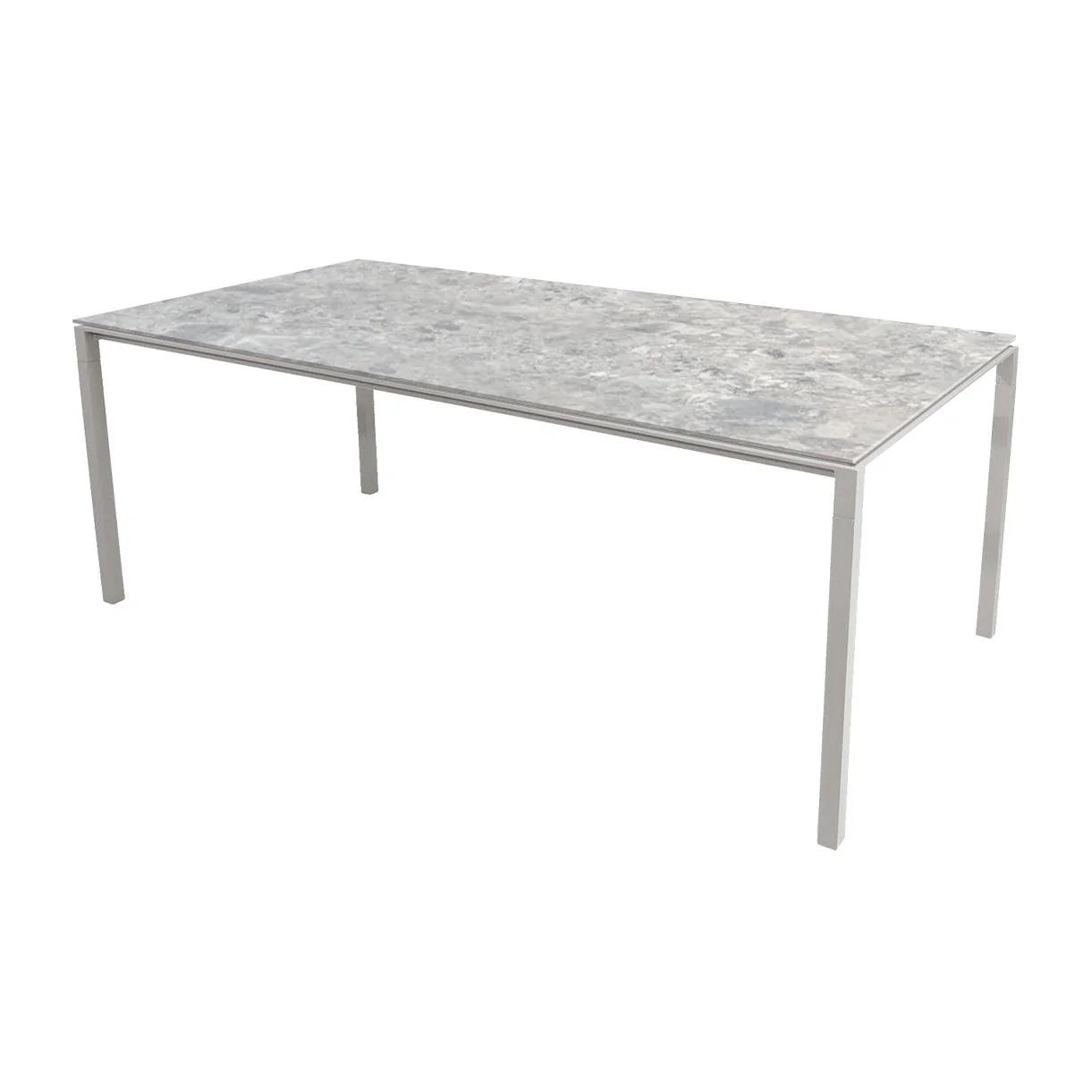 Pure Rectangular 200x100cm Dining Table - Image 43