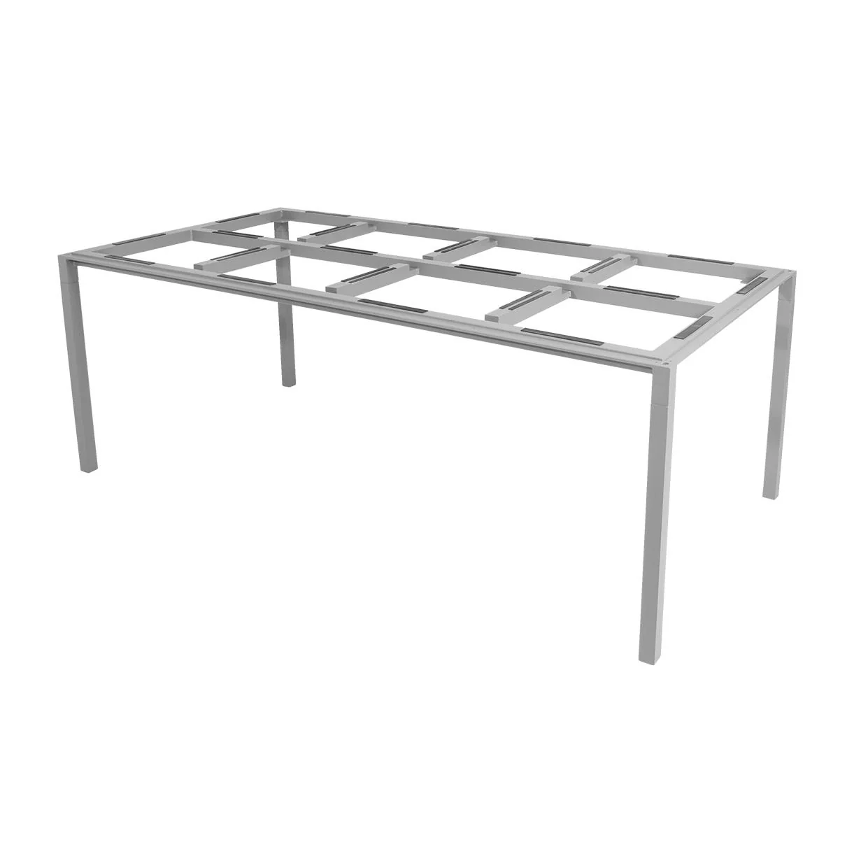 Pure Rectangular 200x100cm Dining Table - Image 7